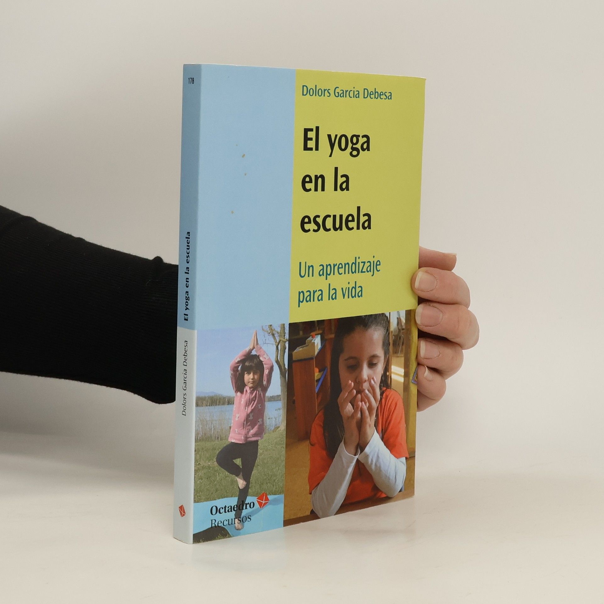 Dolors García i Debesa El yoga en la escuela