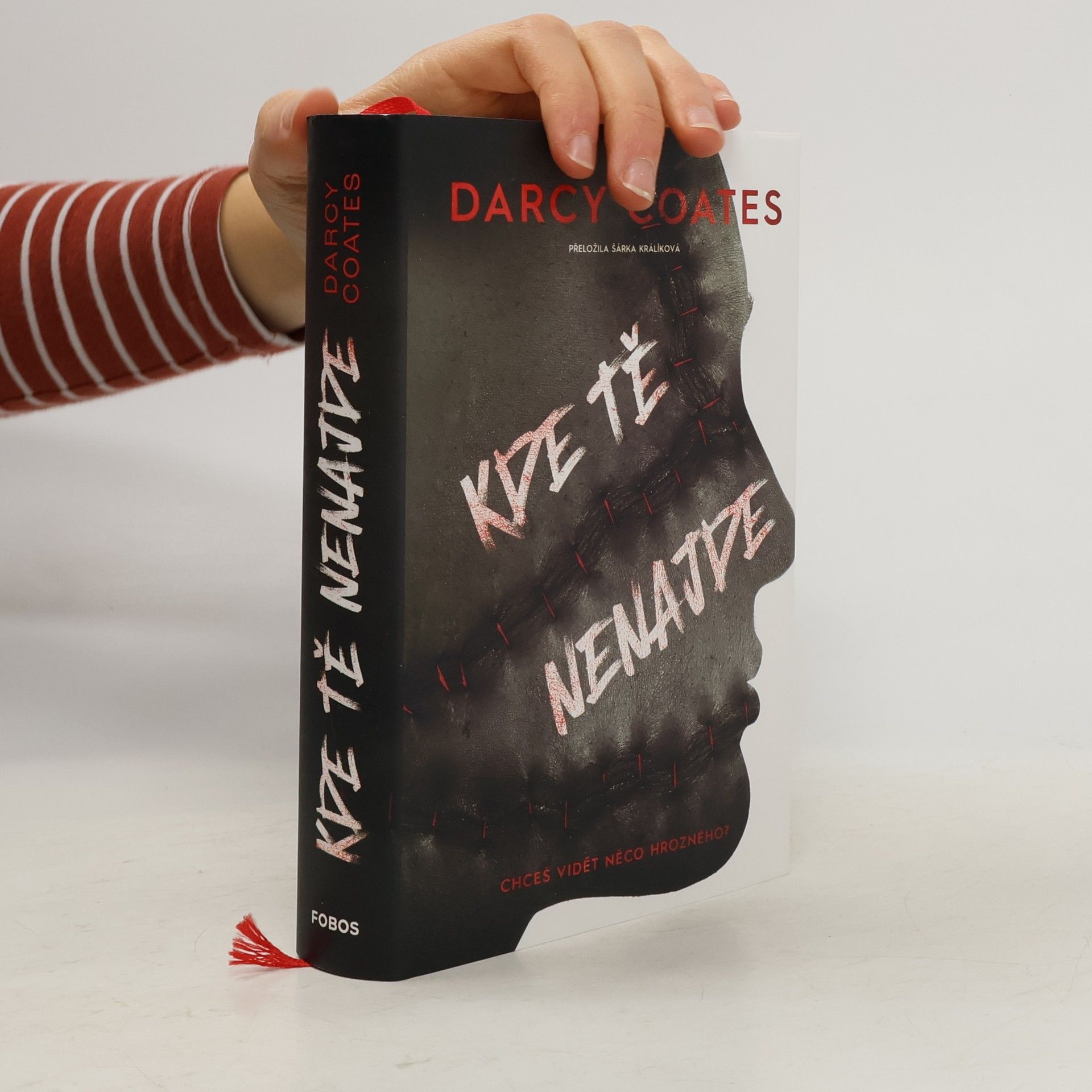 Darcy Coates Kde tě nenajde