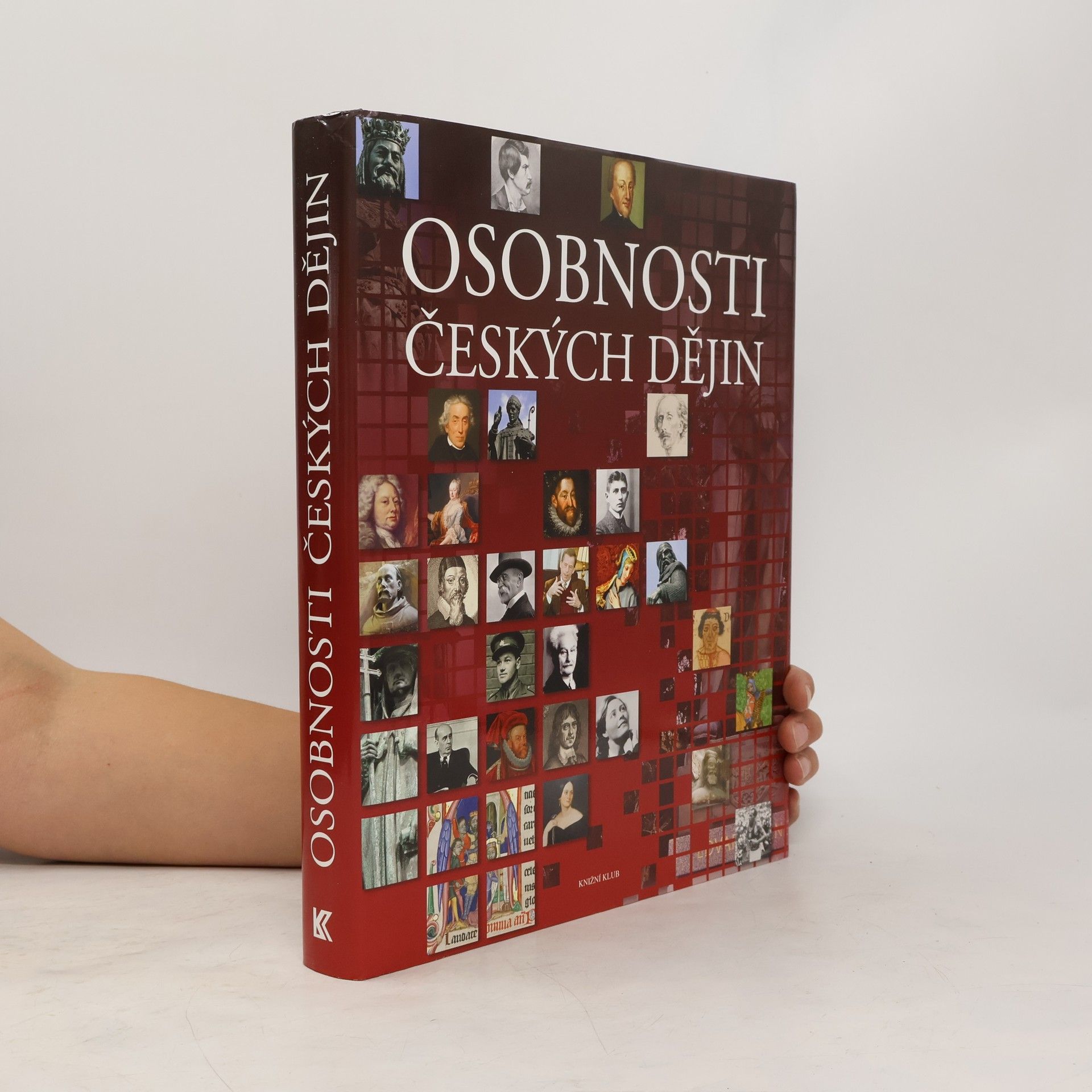 Jan Randák Osobnosti českých dějin