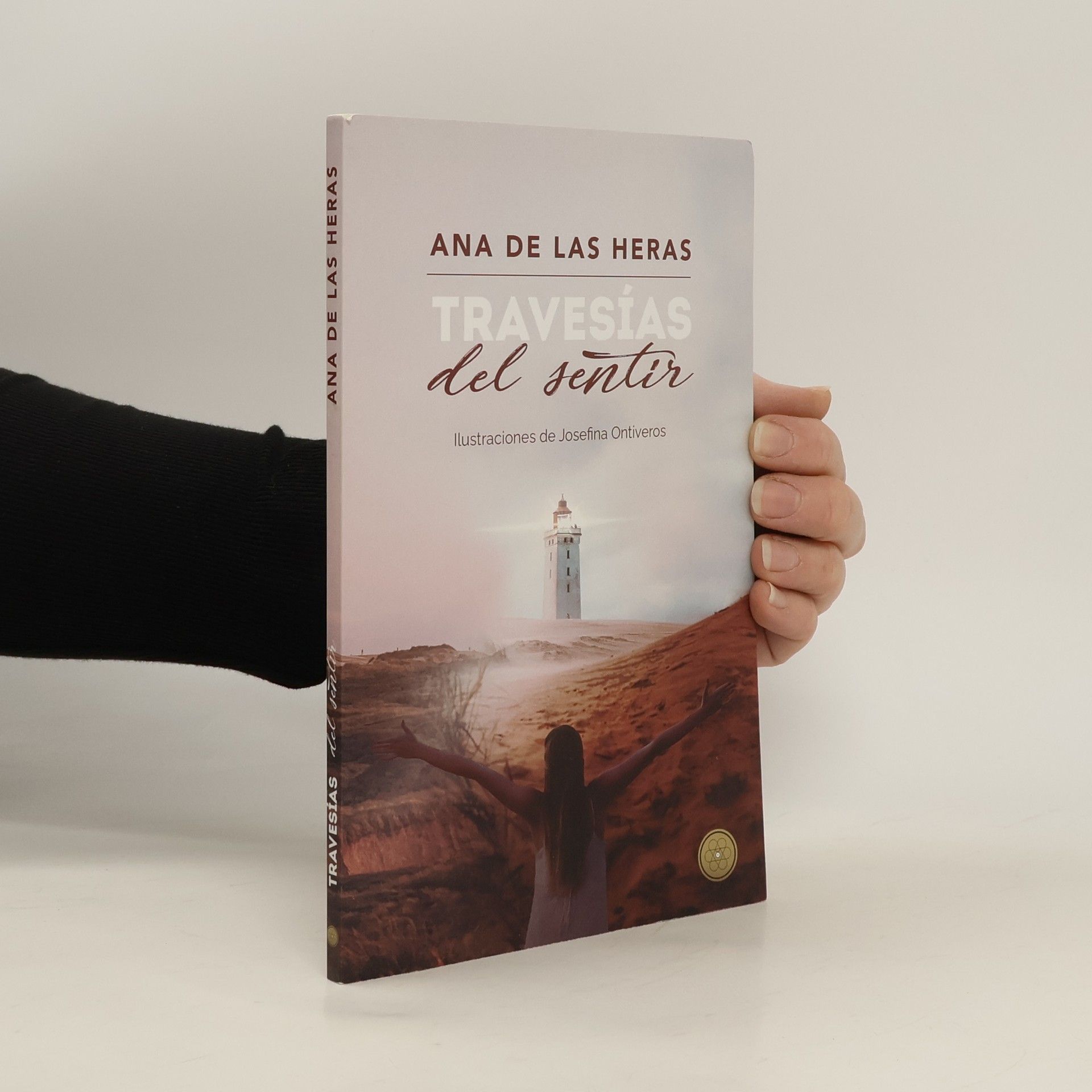 Ana de las Heras Travesías del sentir