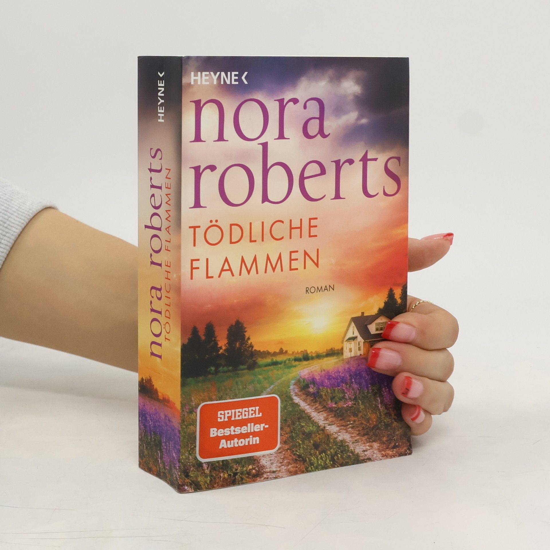 Nora Roberts Tödliche Flammen