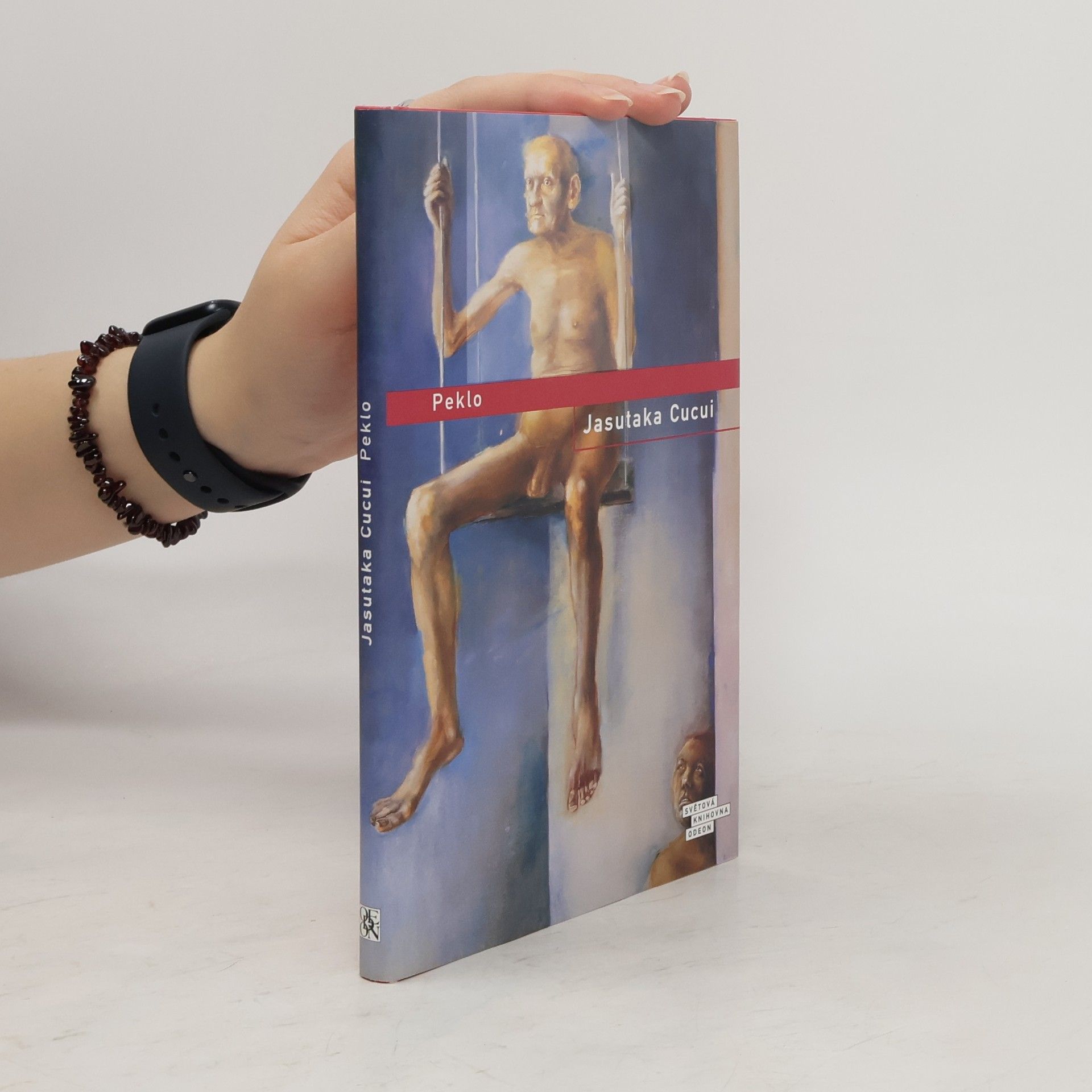 Yasutaka Tsutsui Peklo