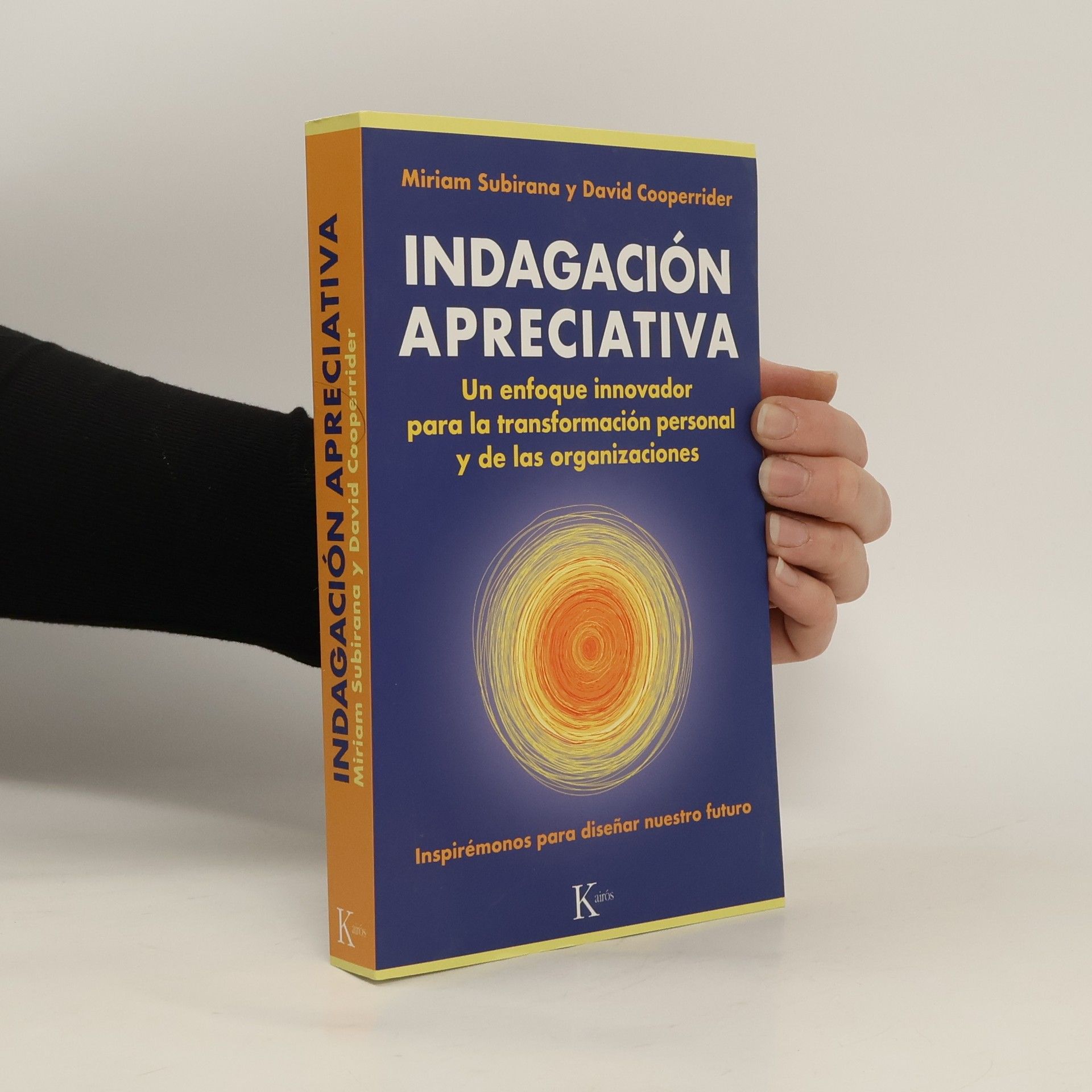 Miriam Subirana Vilanova Indagación Apreciativa