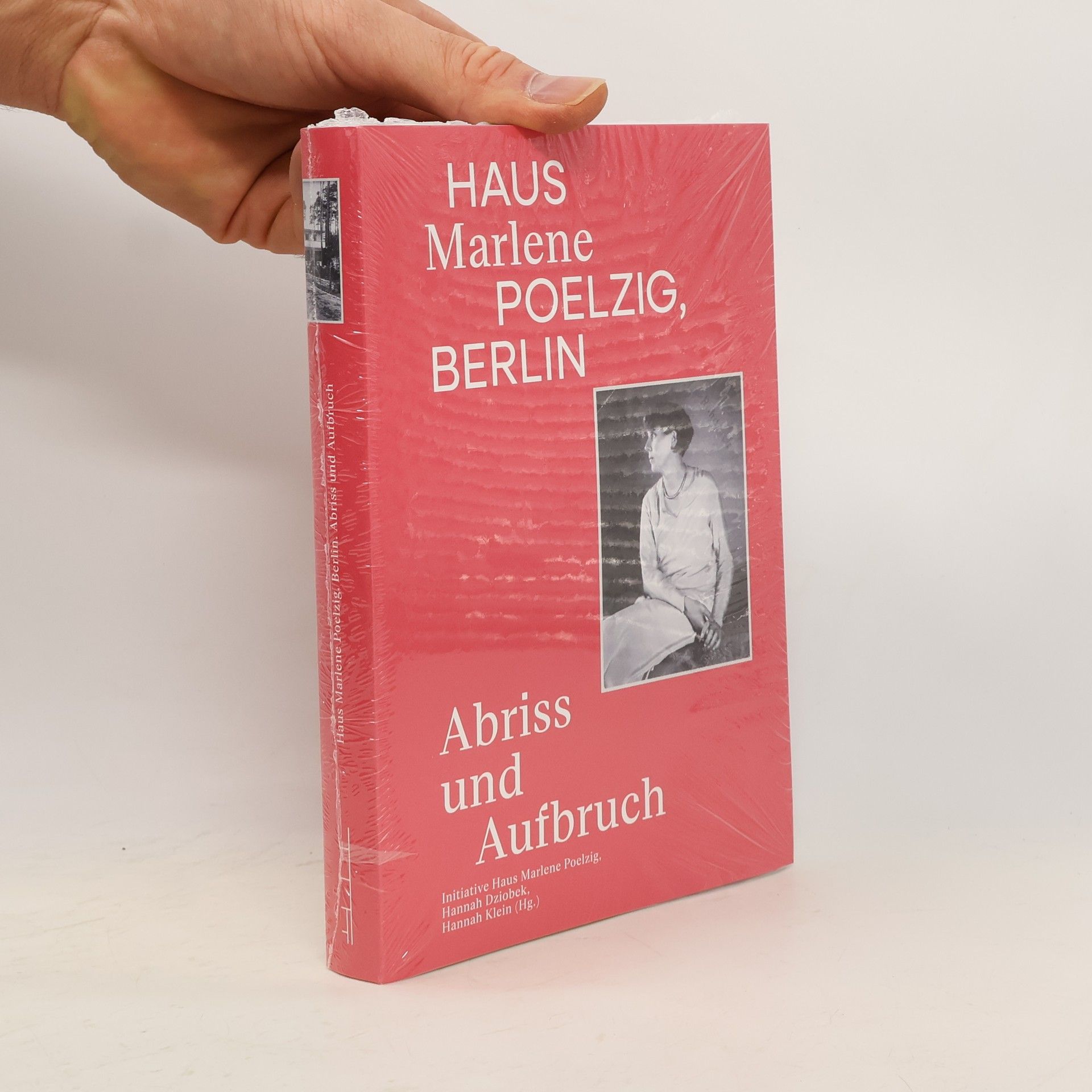 Hannah Dziobek Haus Marlene Poelzig, Berlin