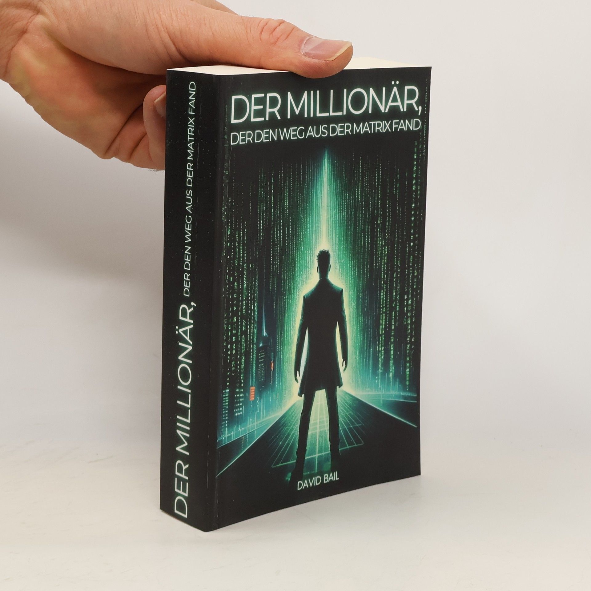 Der Millionär, der den Weg aus der Matrix fand