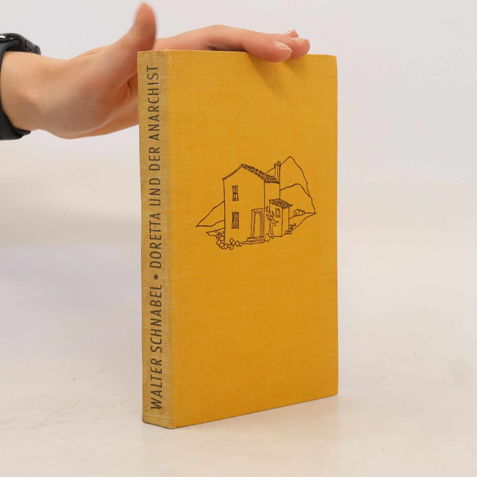 Doretta und der Anarchist