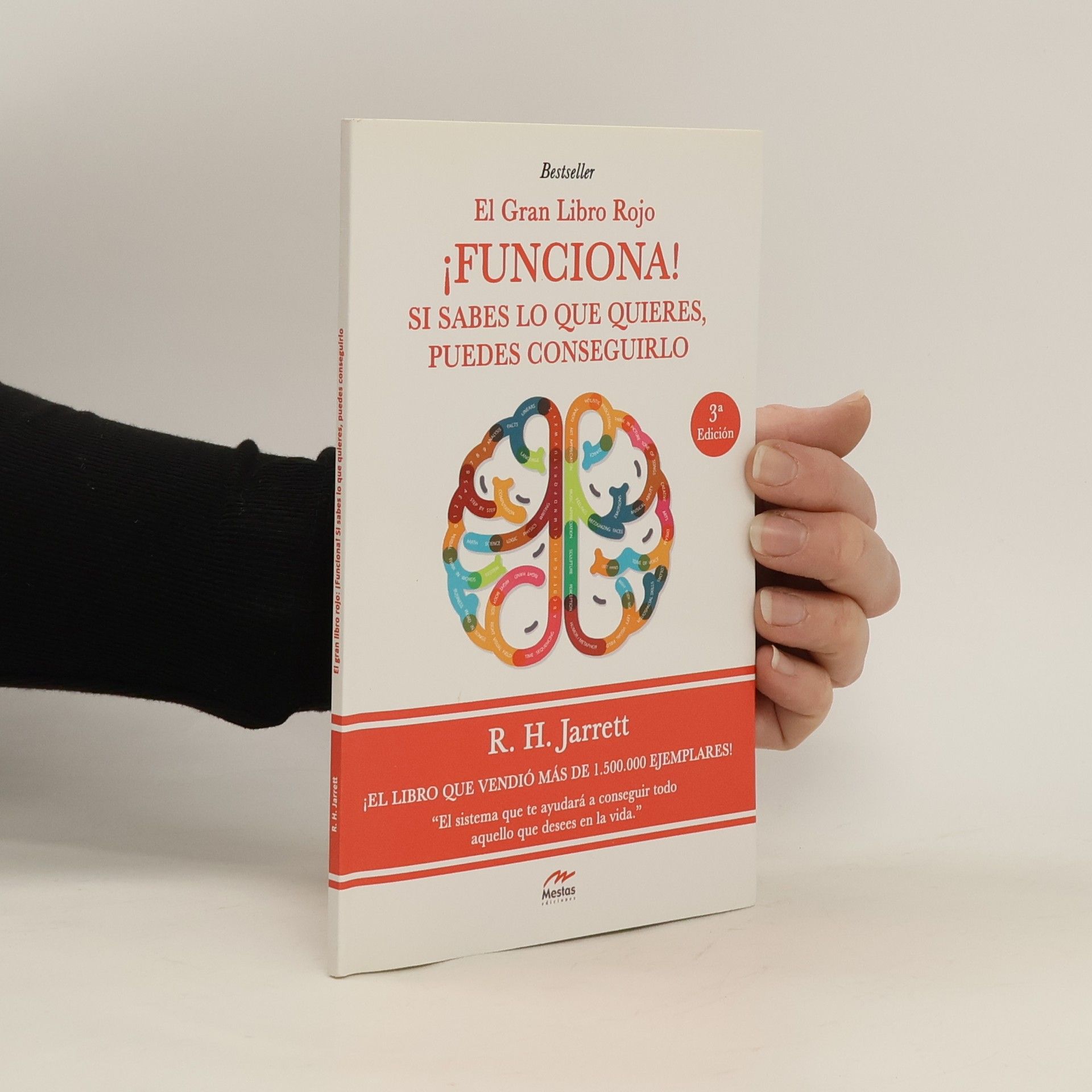 Roy Herbert Jarrett ¡Funciona!