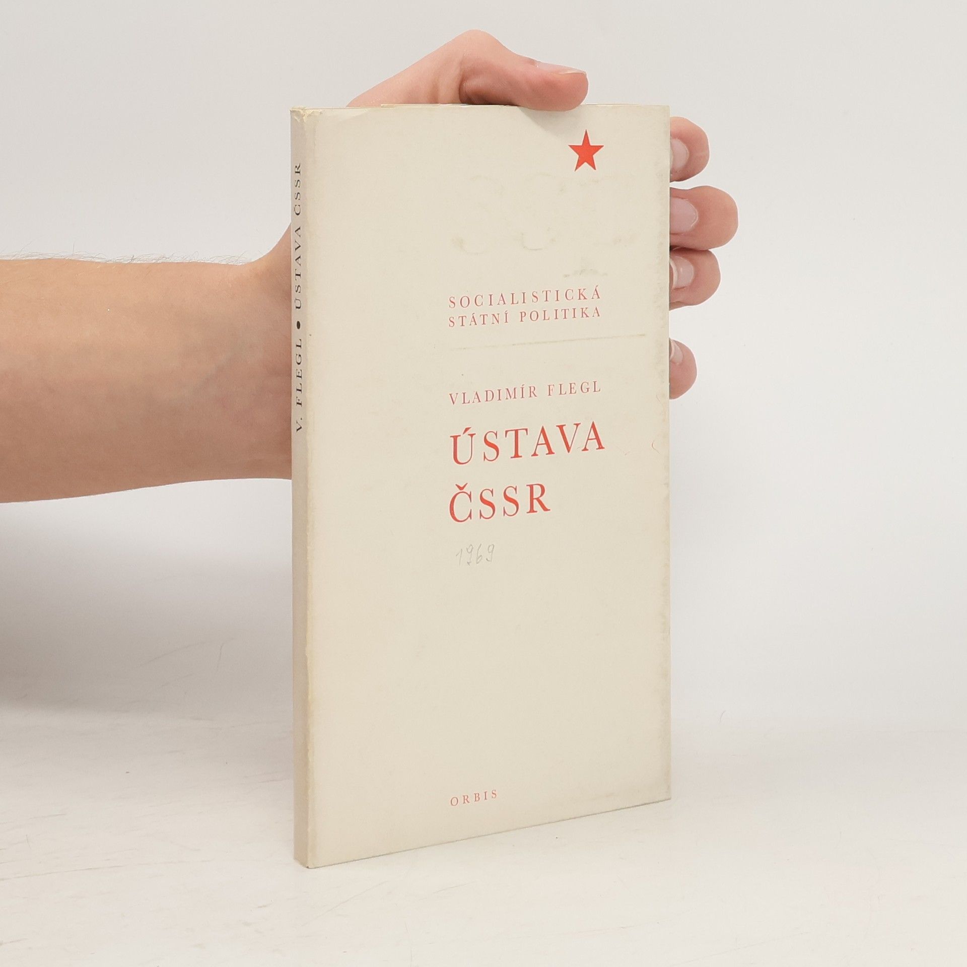 AA.VV. Ústava ČSSR