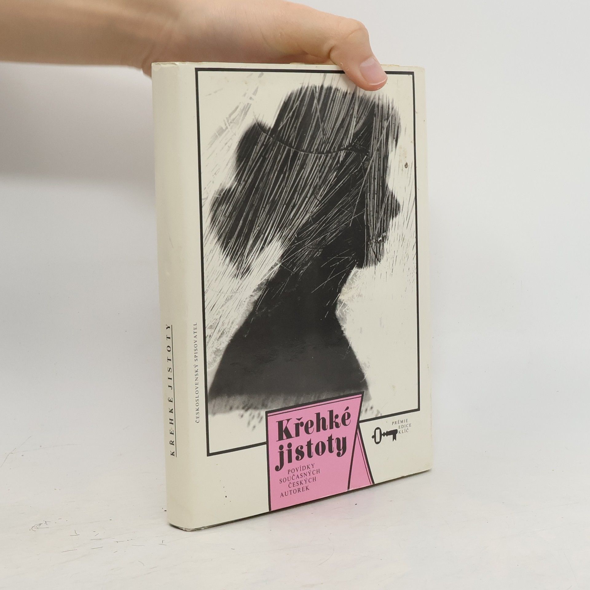 Hana Müllerová Křehké jistoty