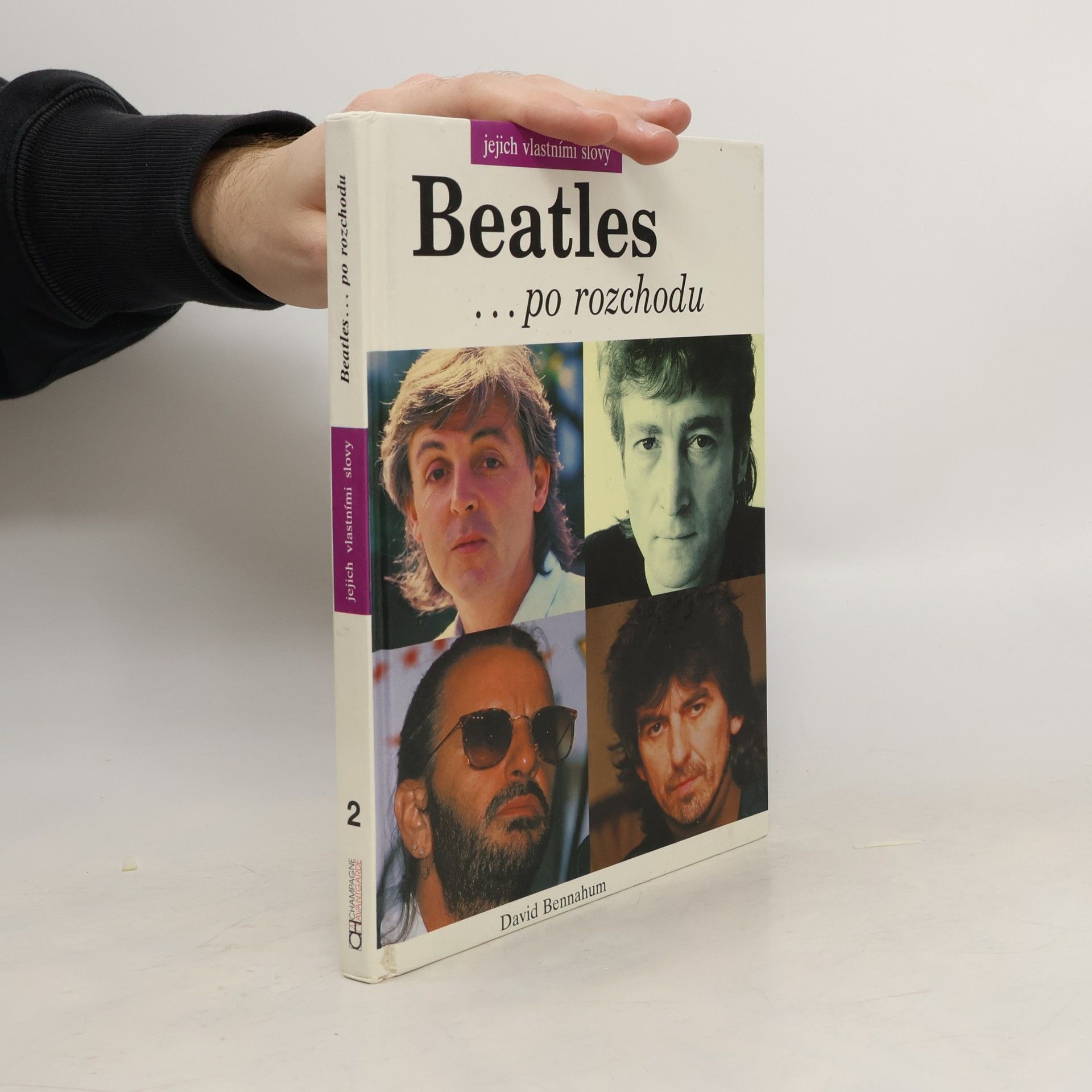 Beatles...po rozchodu