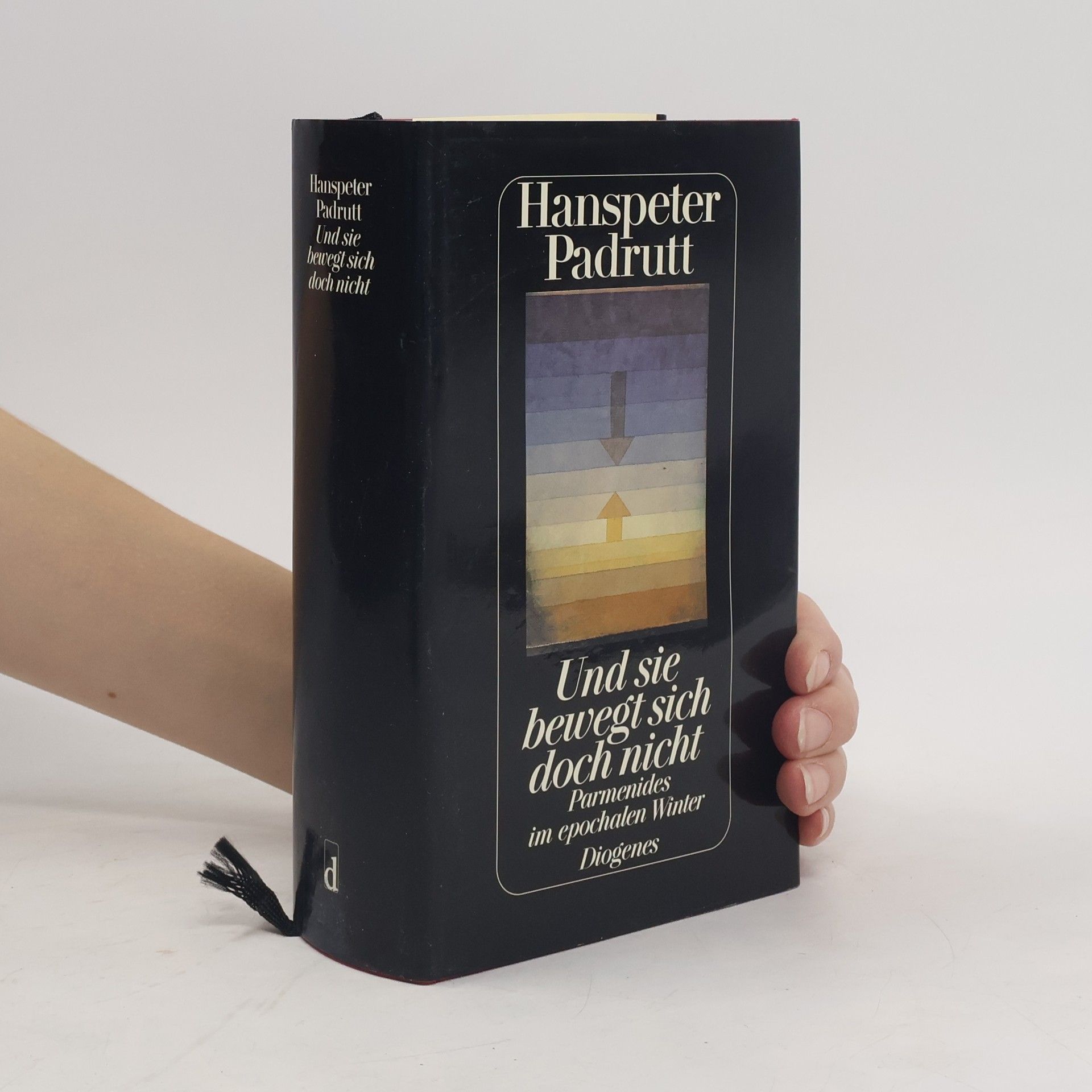 Hanspeter Padrutt Und sie bewegt sich doch nicht