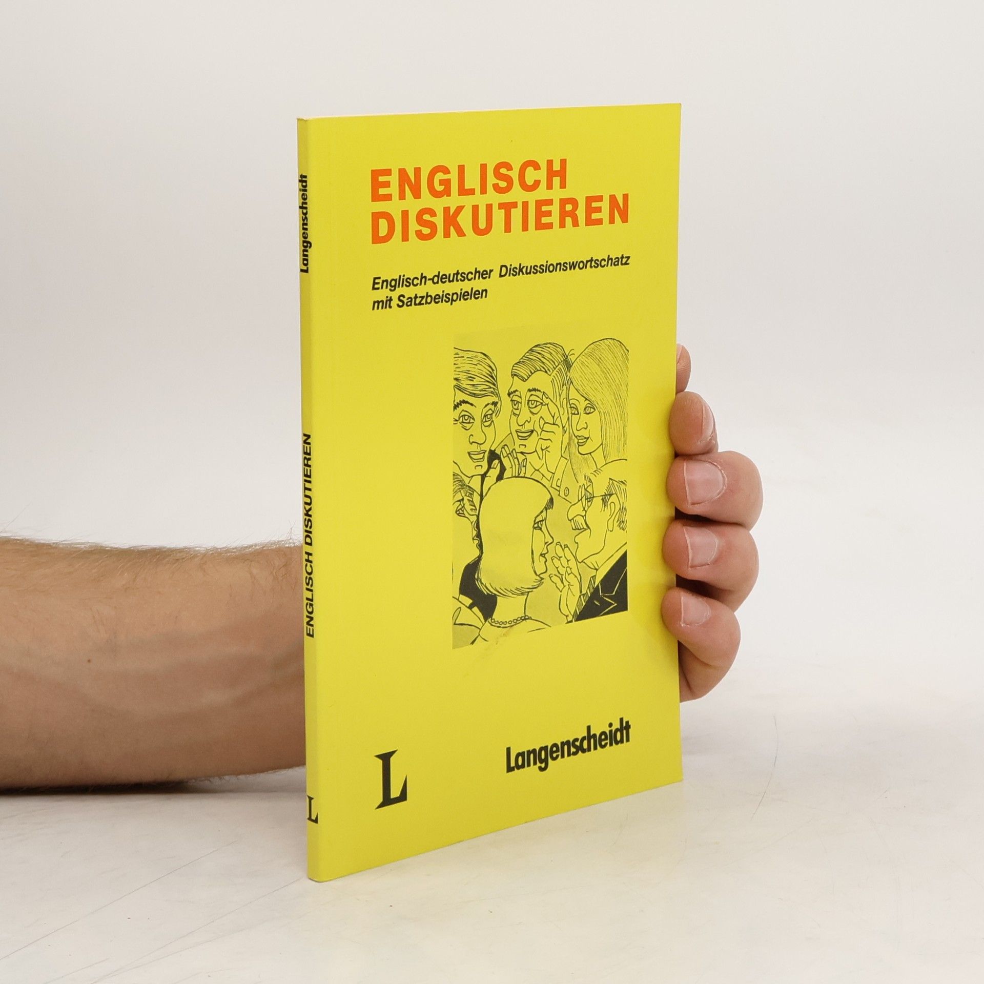 Englisch diskutieren