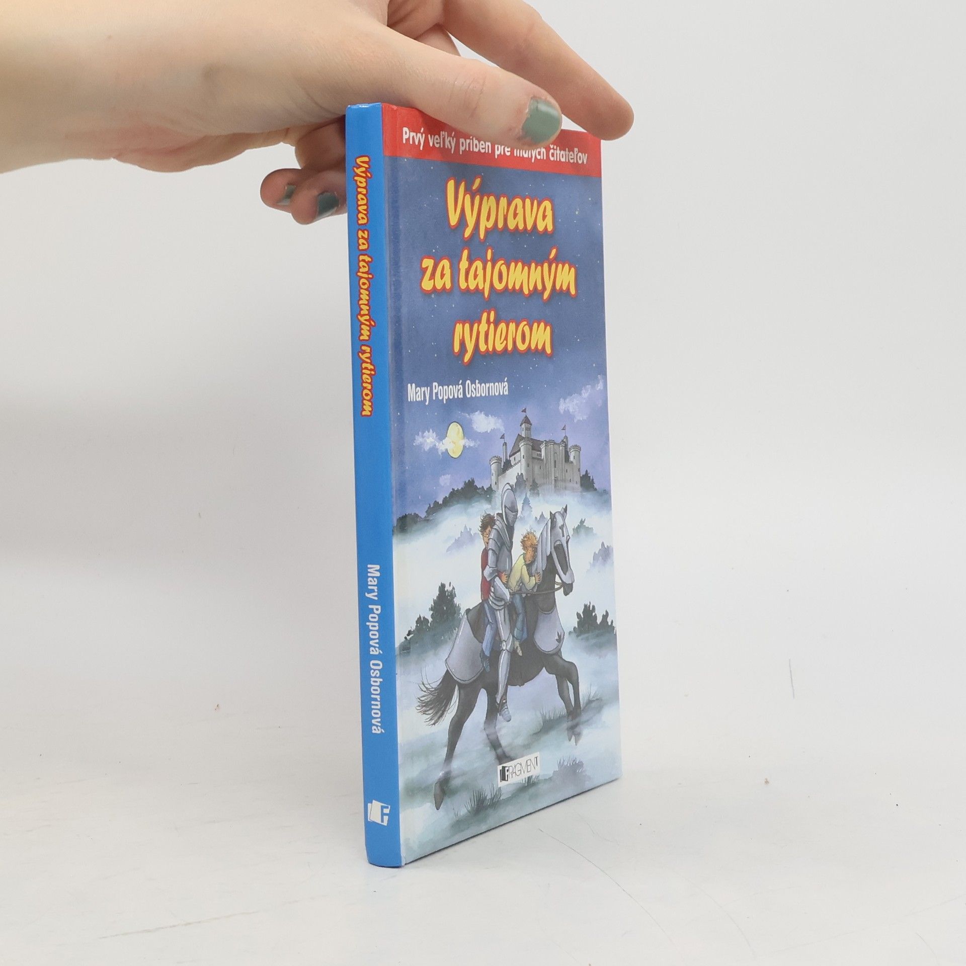 Výprava za tajomným rytierom