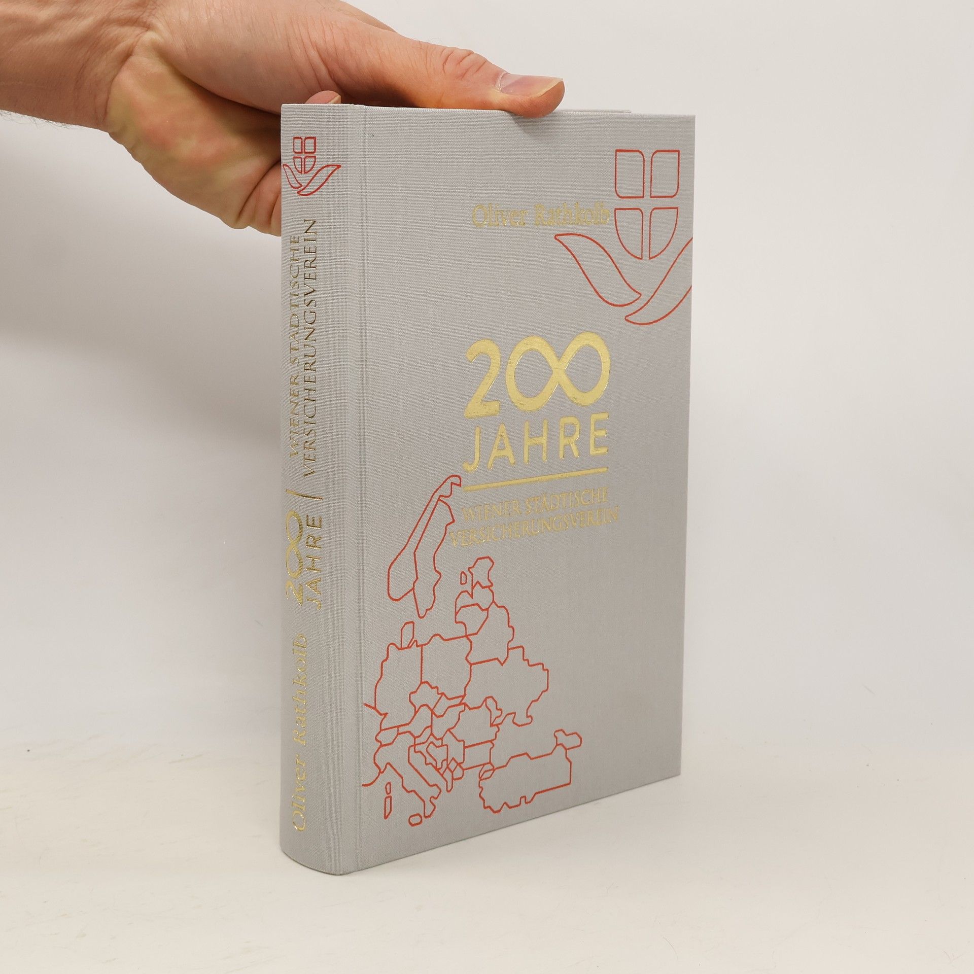 Oliver Rathkolb 200 Jahre Wiener Städtische Versicherungsverein