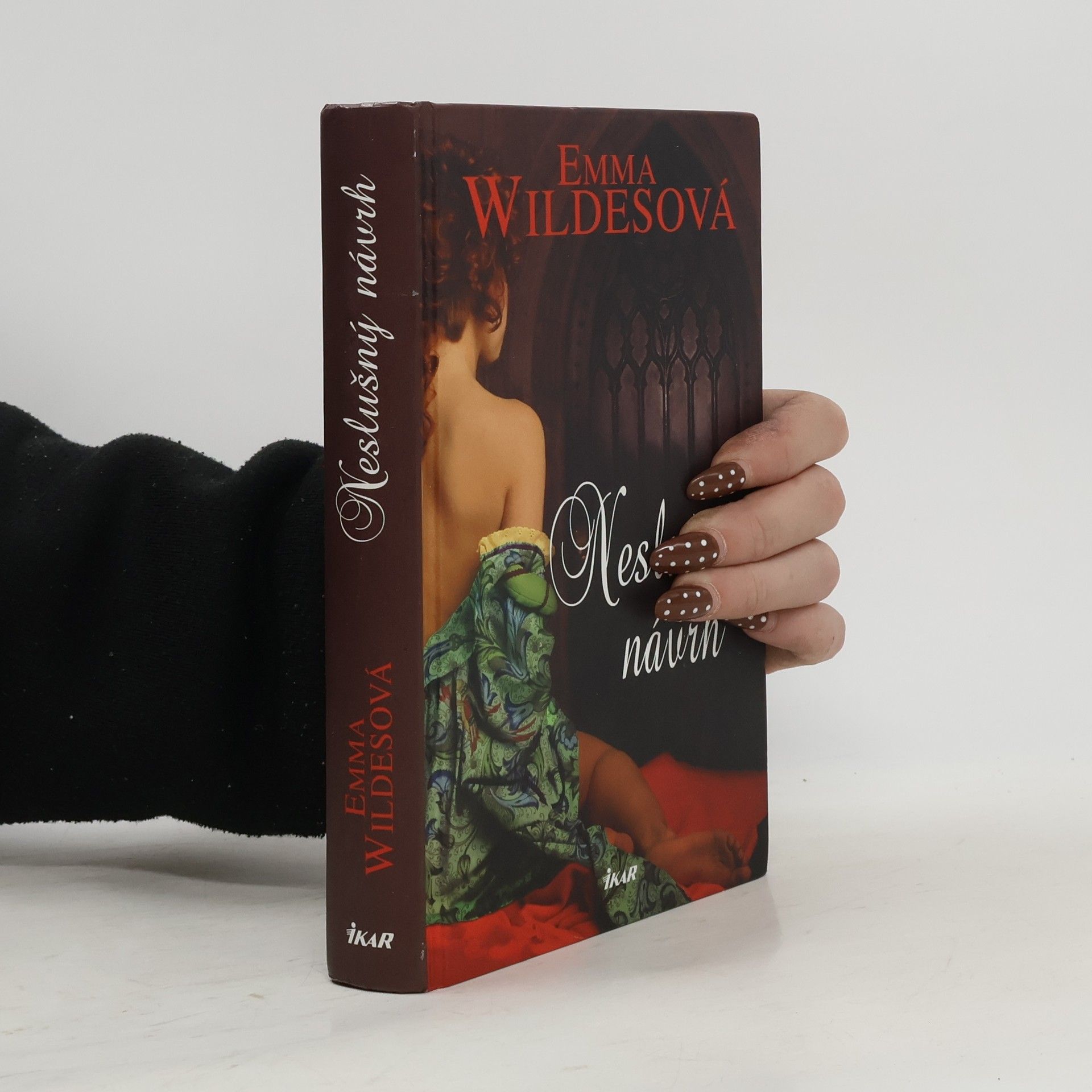 Emma Wildes Neslušný návrh