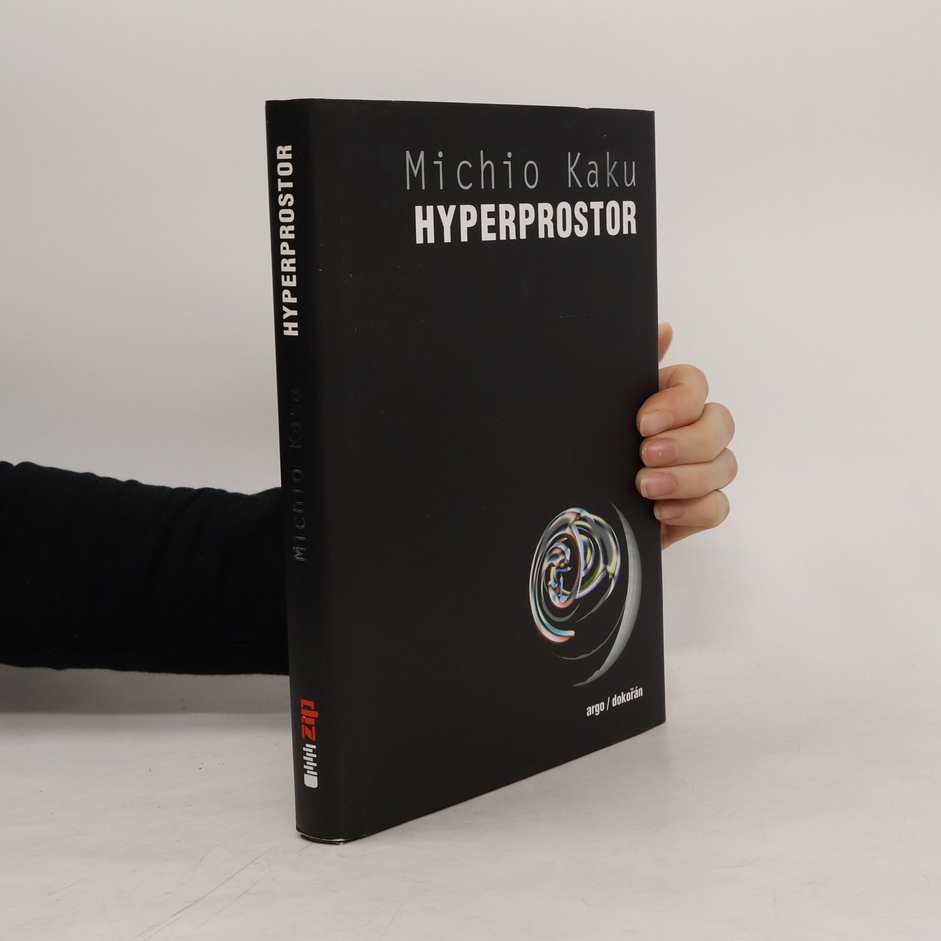 Michio Kaku Hyperprostor