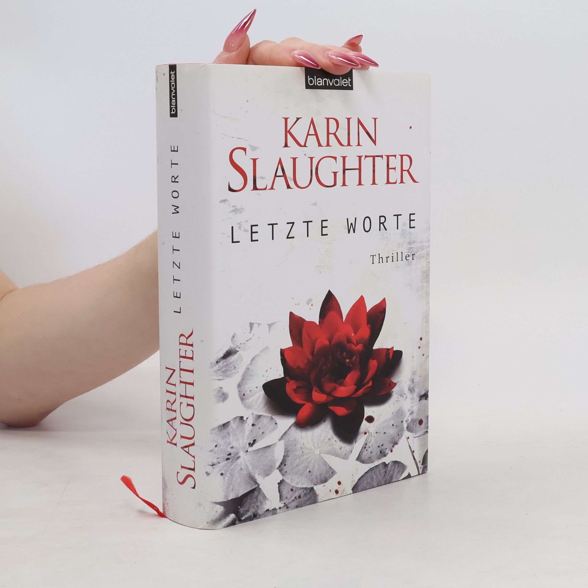 Karin Slaughter Letzte Worte