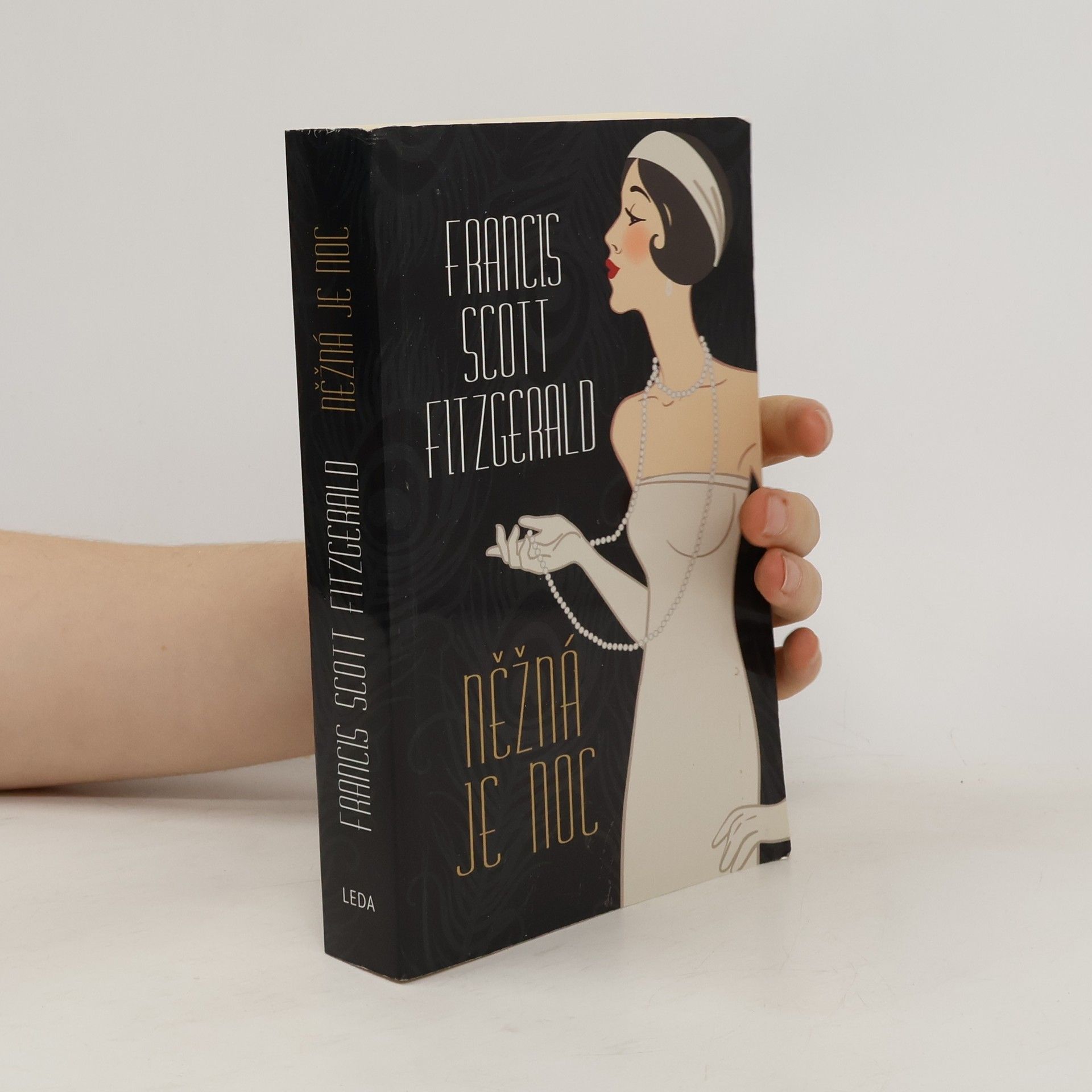 Francis Scott Fitzgerald Něžná je noc