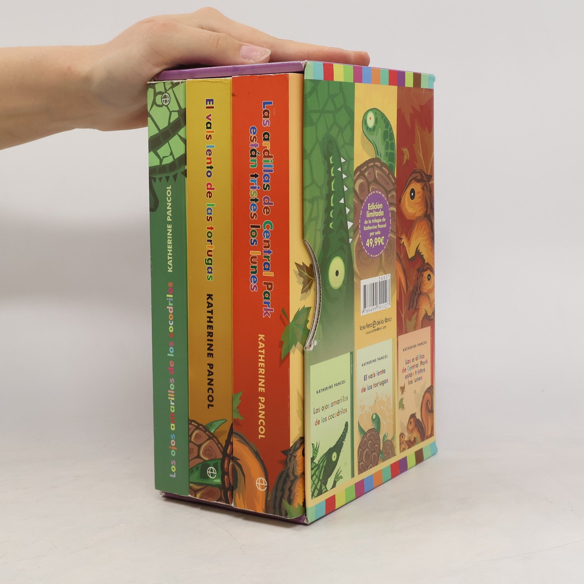 Katherine Pancol Trilogía Katherine Pancol