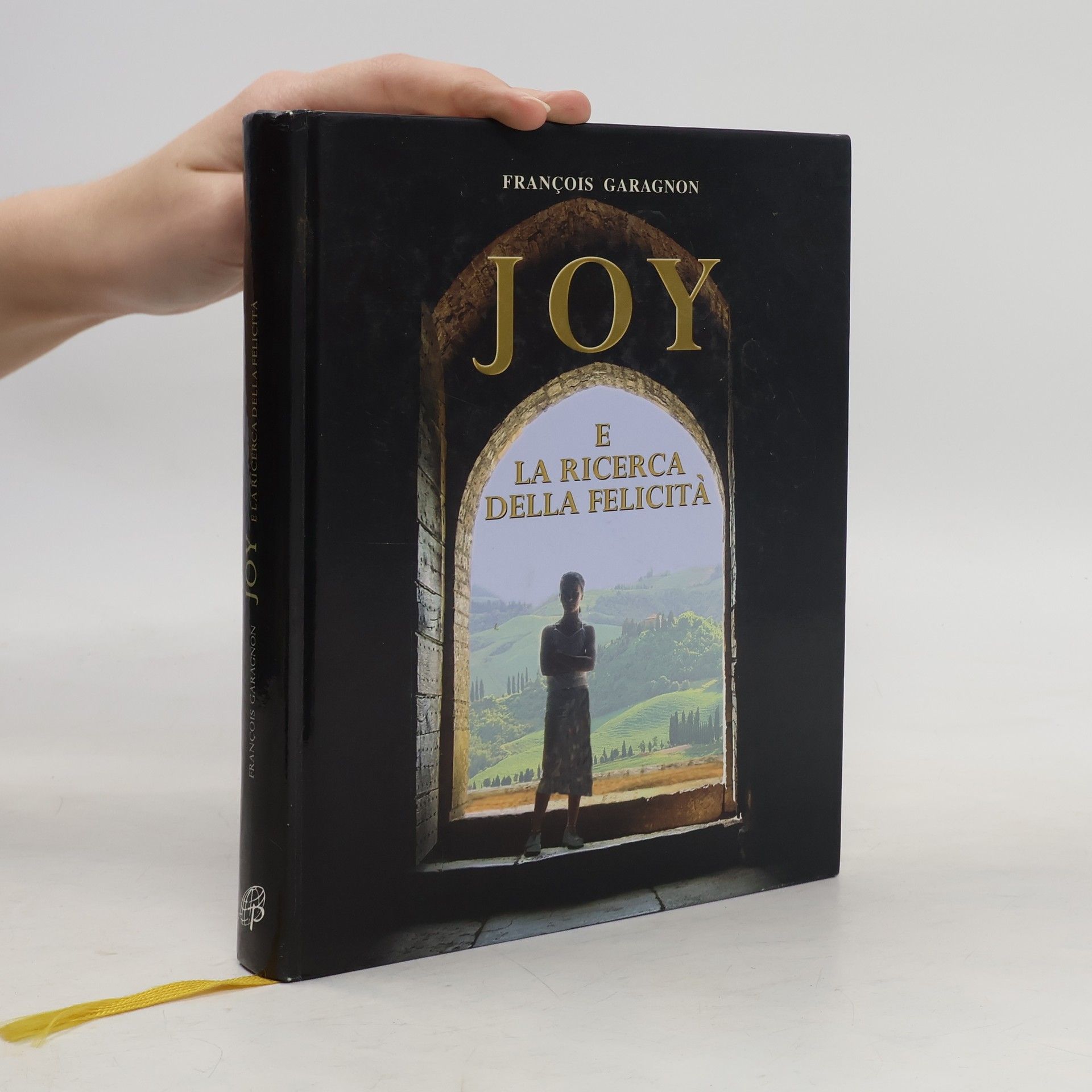 François Garagnon Joy e la ricerca della felicità