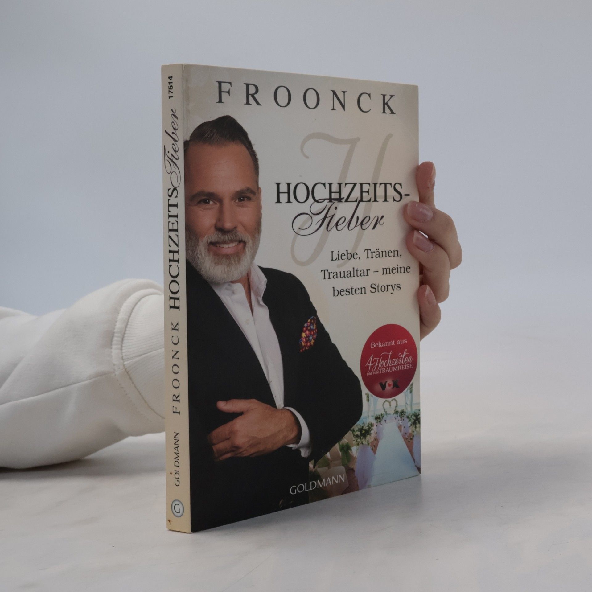 Froonck Hochzeitsfieber