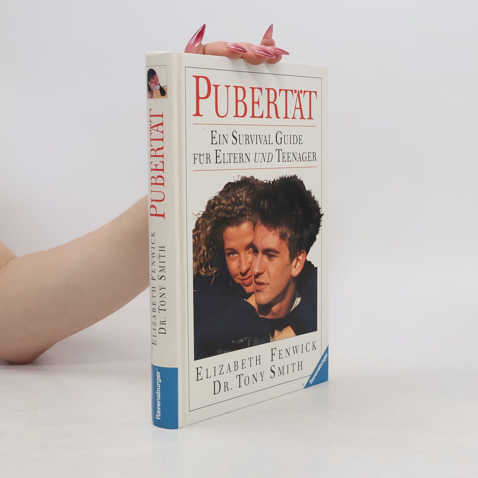 Elizabeth Fenwick Pubertät