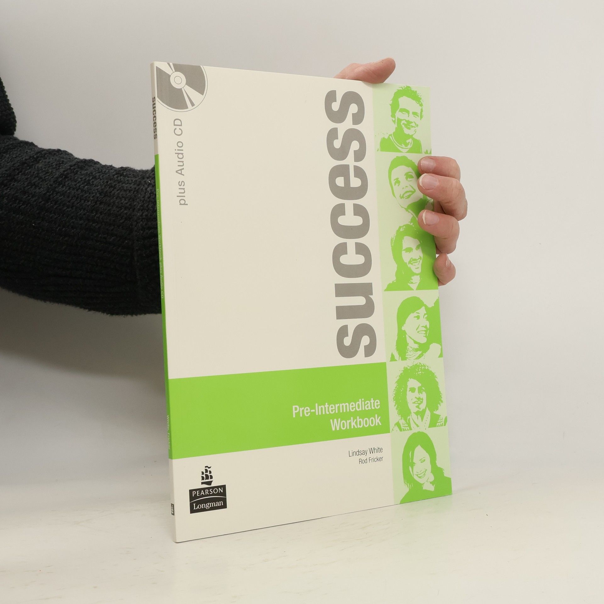 Lindsay White Success: pre-intermediate: workbook
