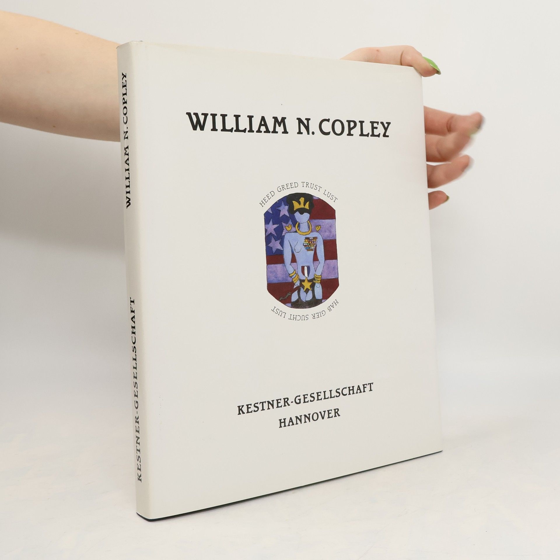 Collectif d'auteurs William N. Copley