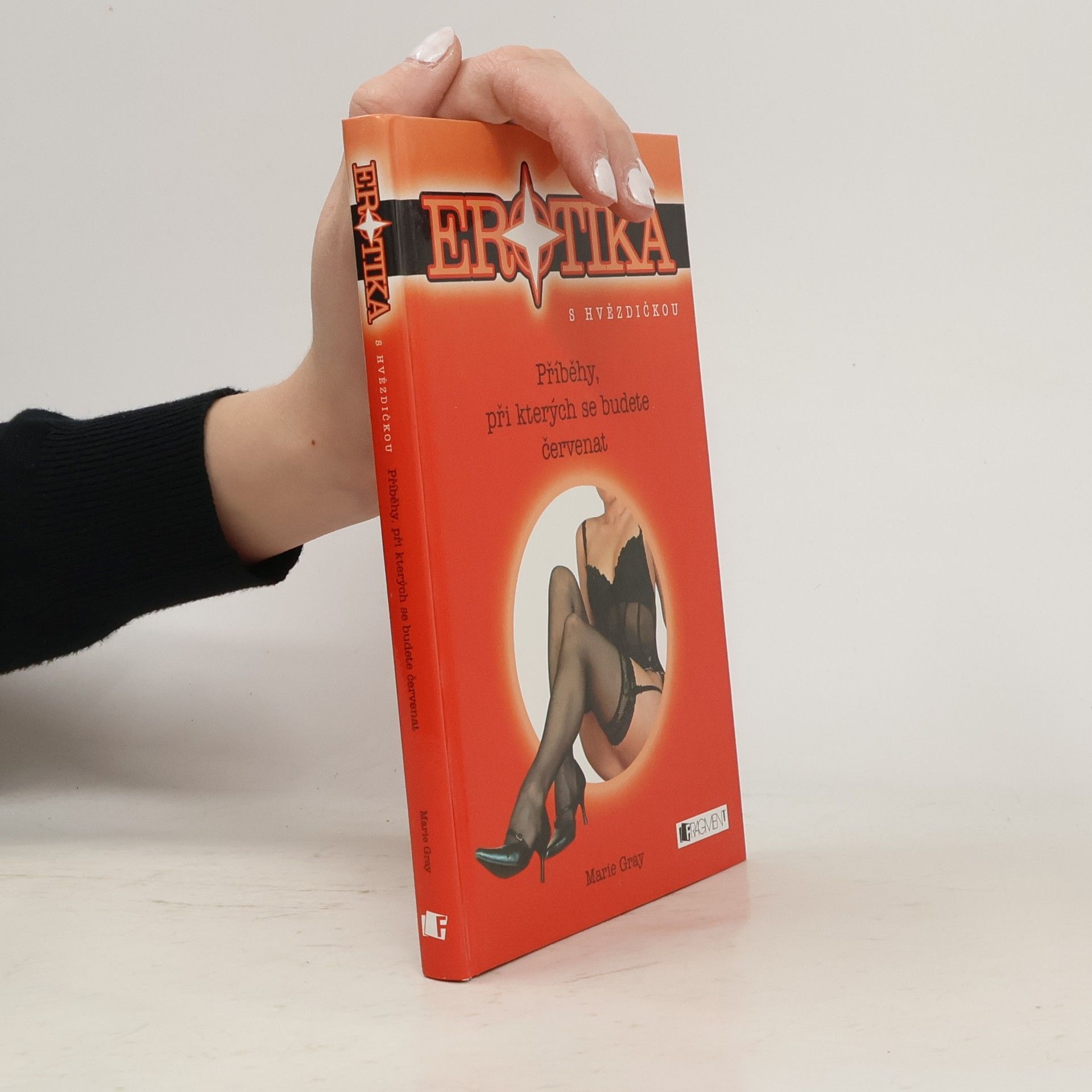 Marie Gray Příběhy, při kterých se budete červenat