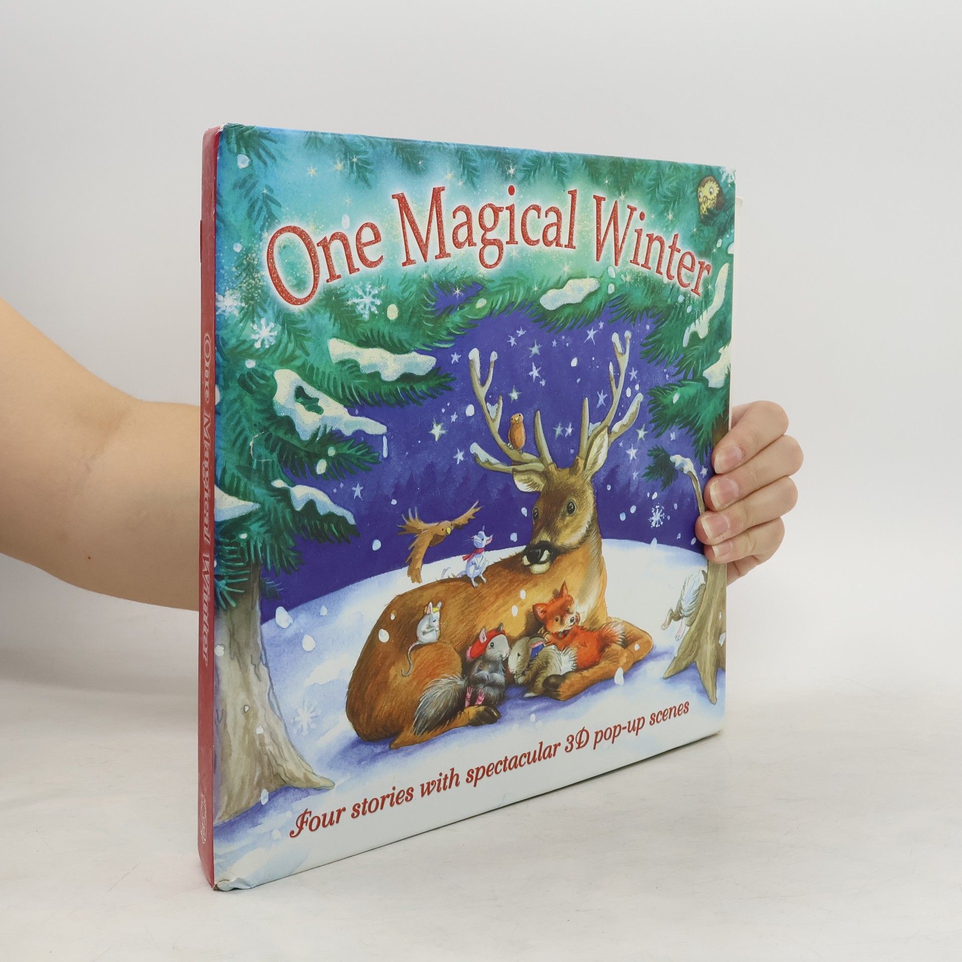 AA.VV. One Magical Winter