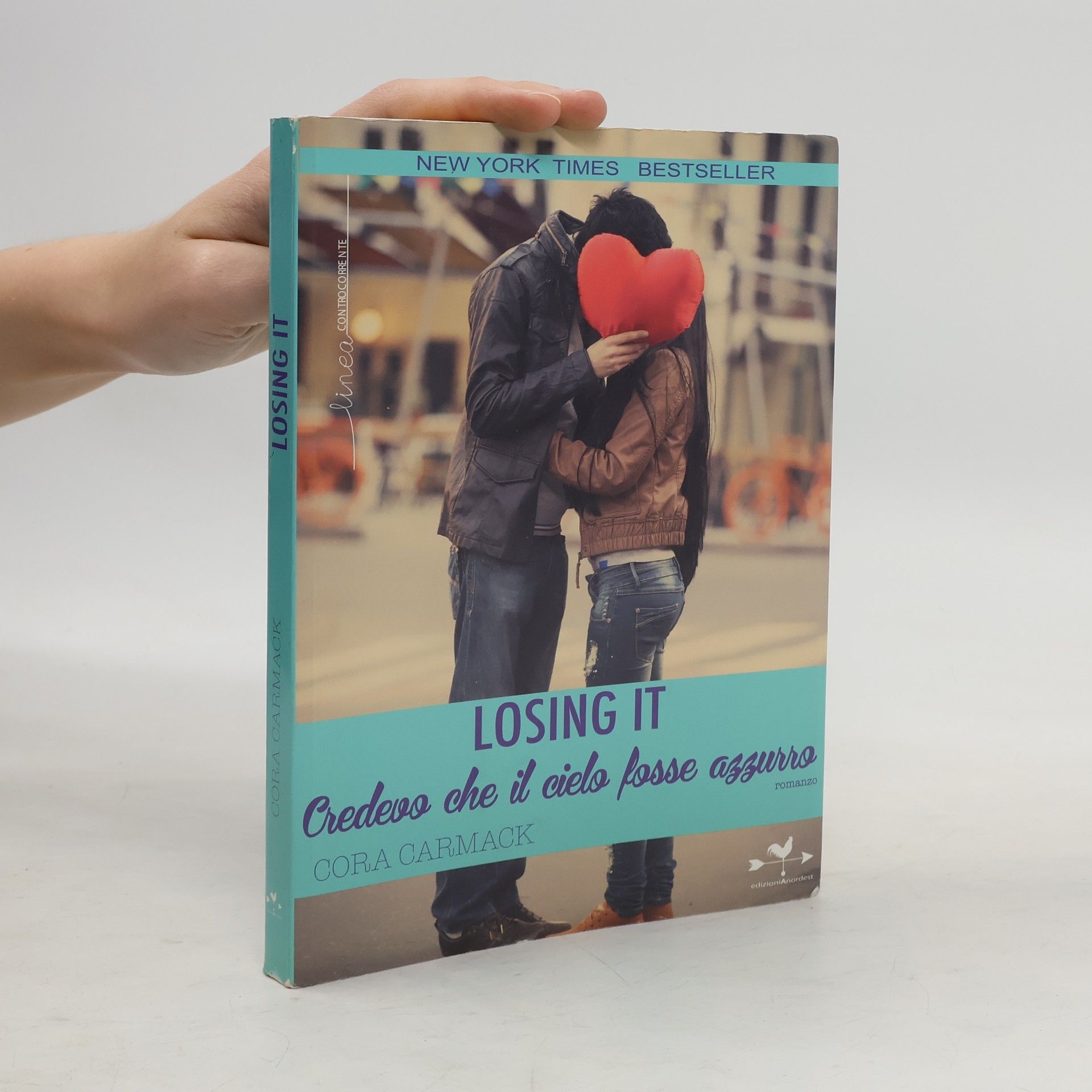 Cora Carmack Losing It