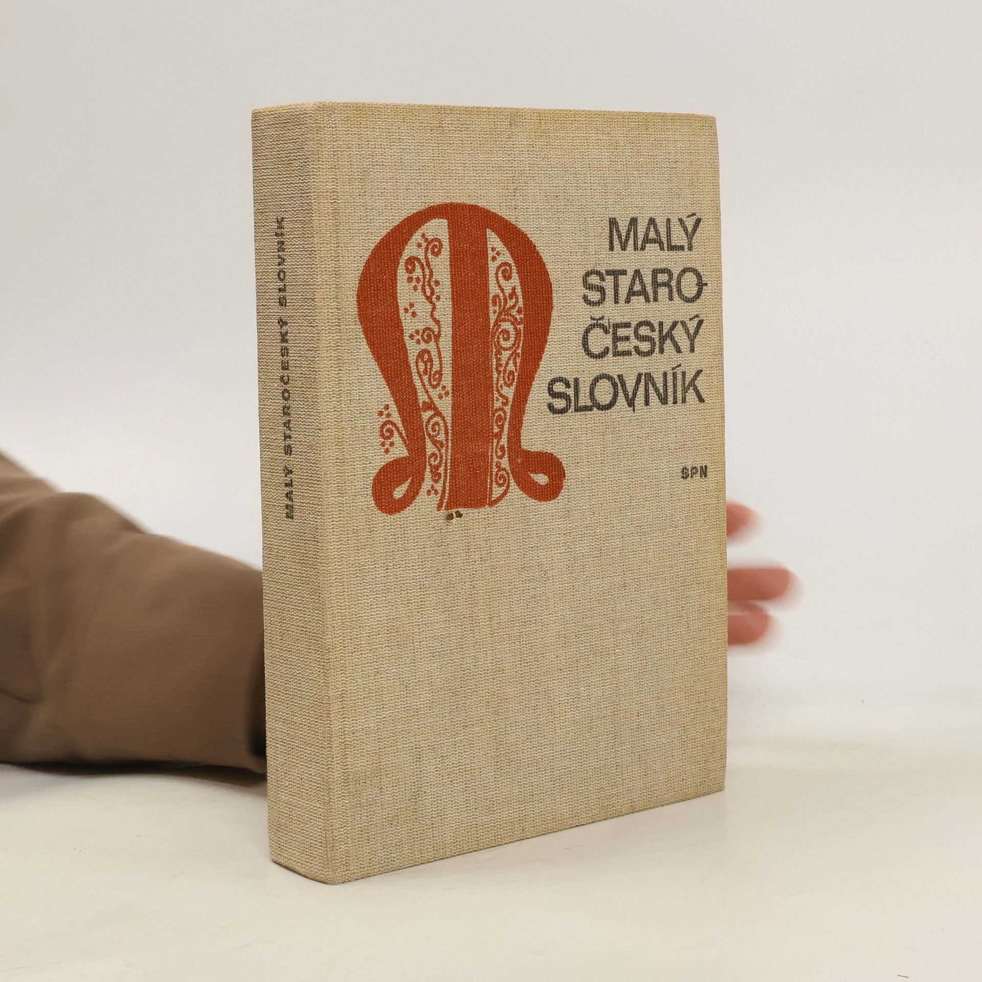 Malý staročeský slovník