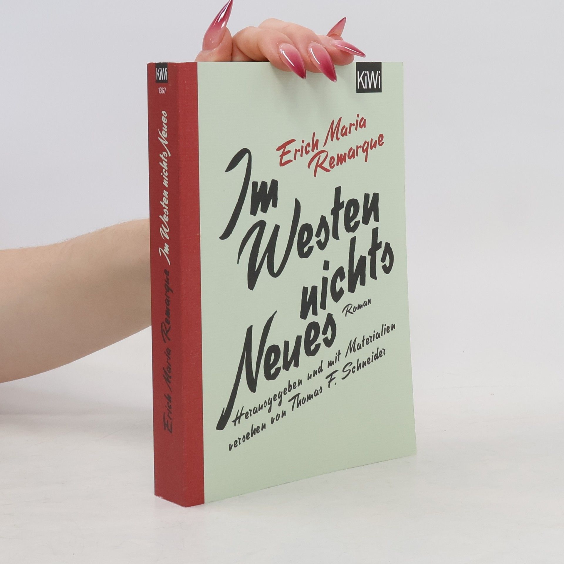 Im Westen nichts Neues