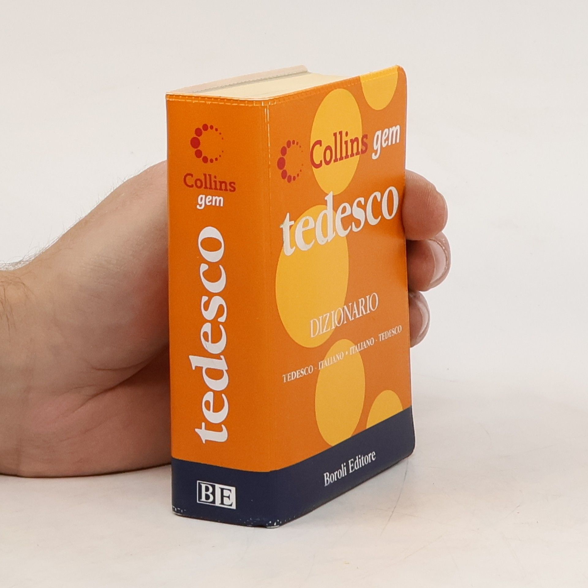 AA.VV. Tedesco. Dizionario tedesco-italiano, italiano-tedesco