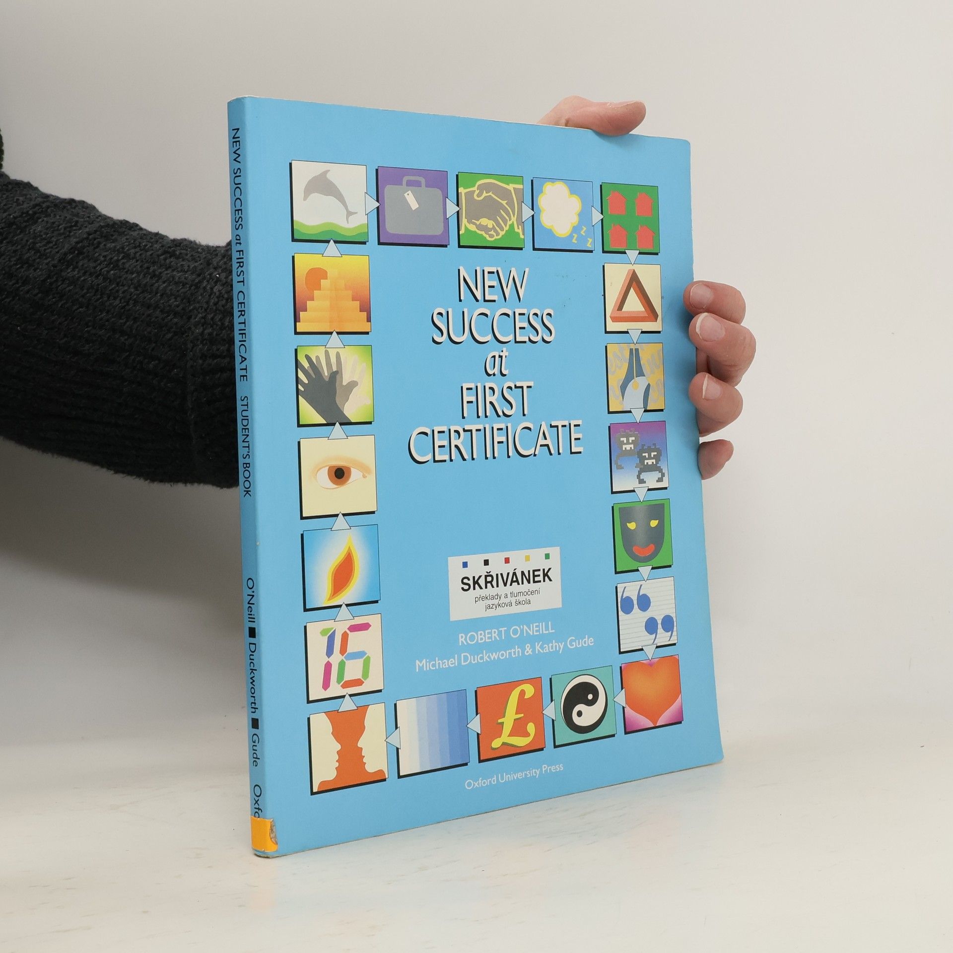 New Success at First Certificate