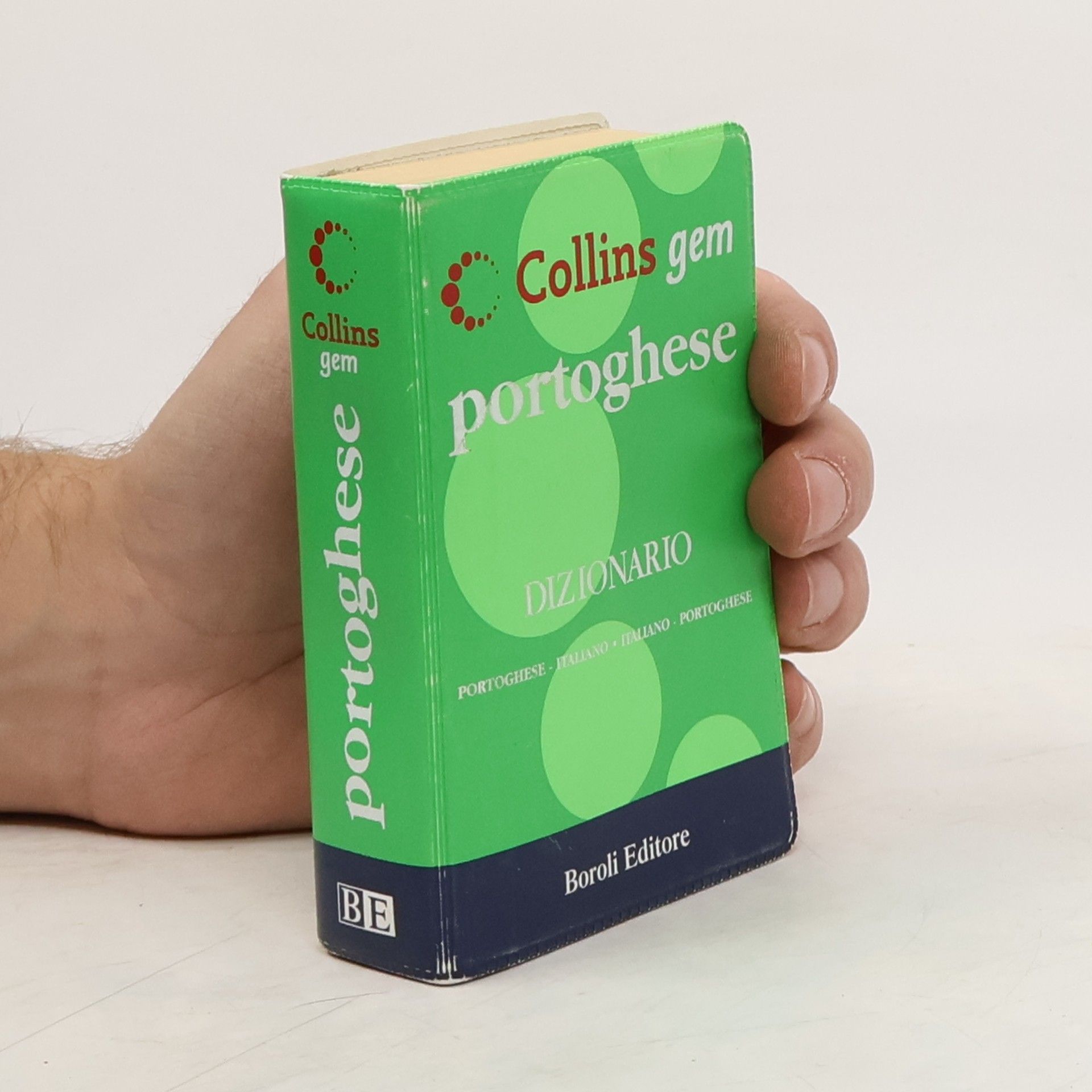 M. Clari Collins Gem: Portoghese