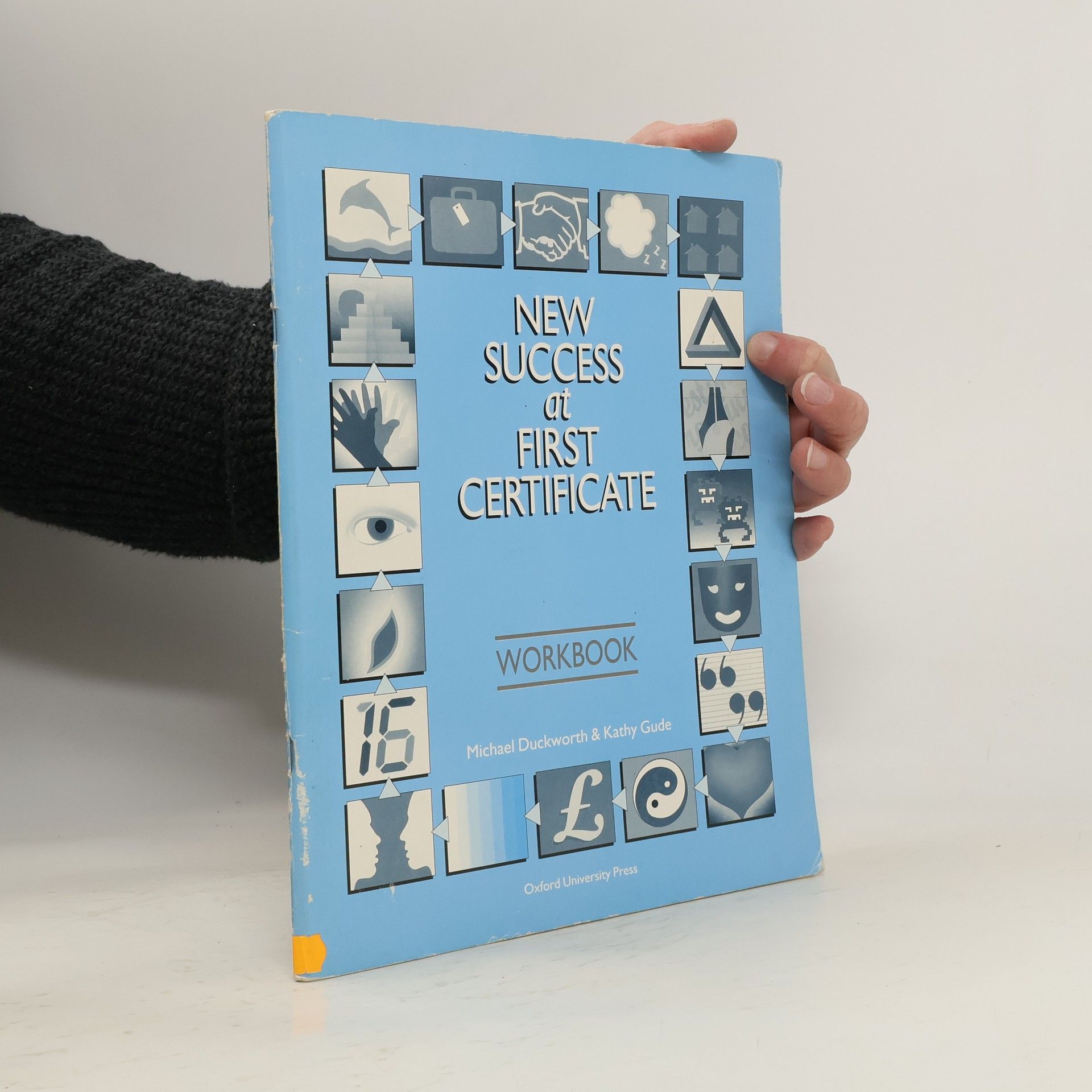 New success at first certificate : workbook