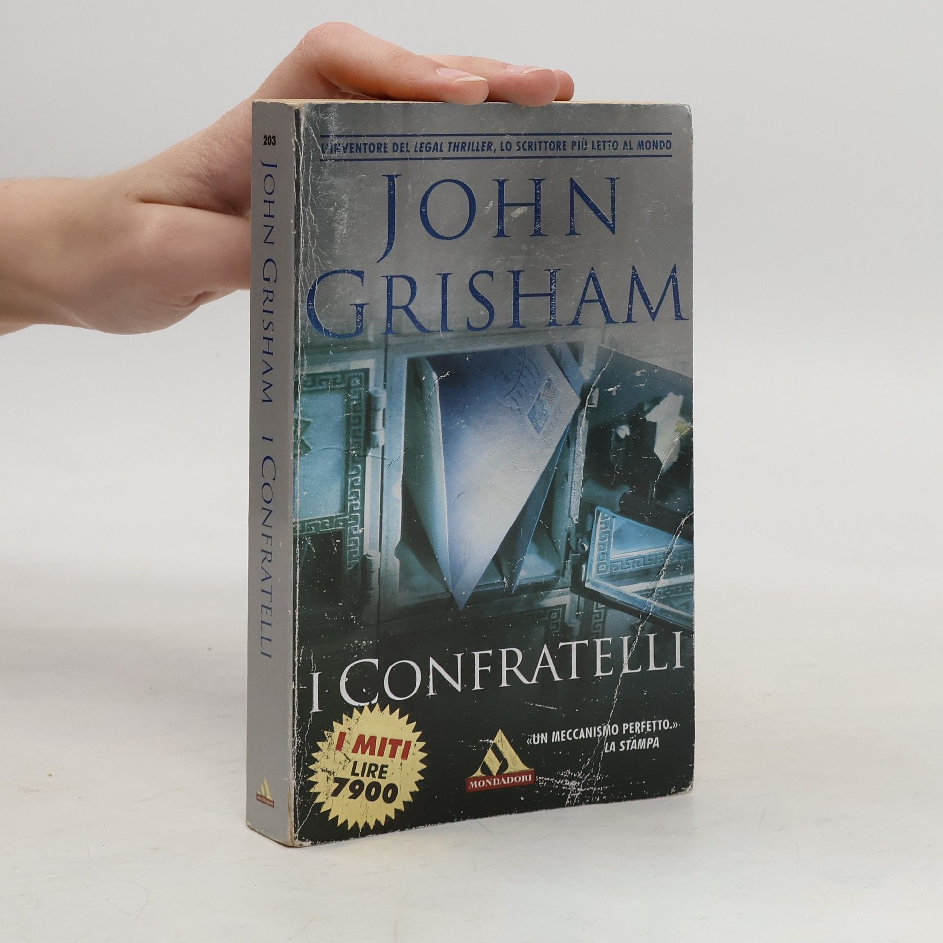 John Grisham I Confratelli