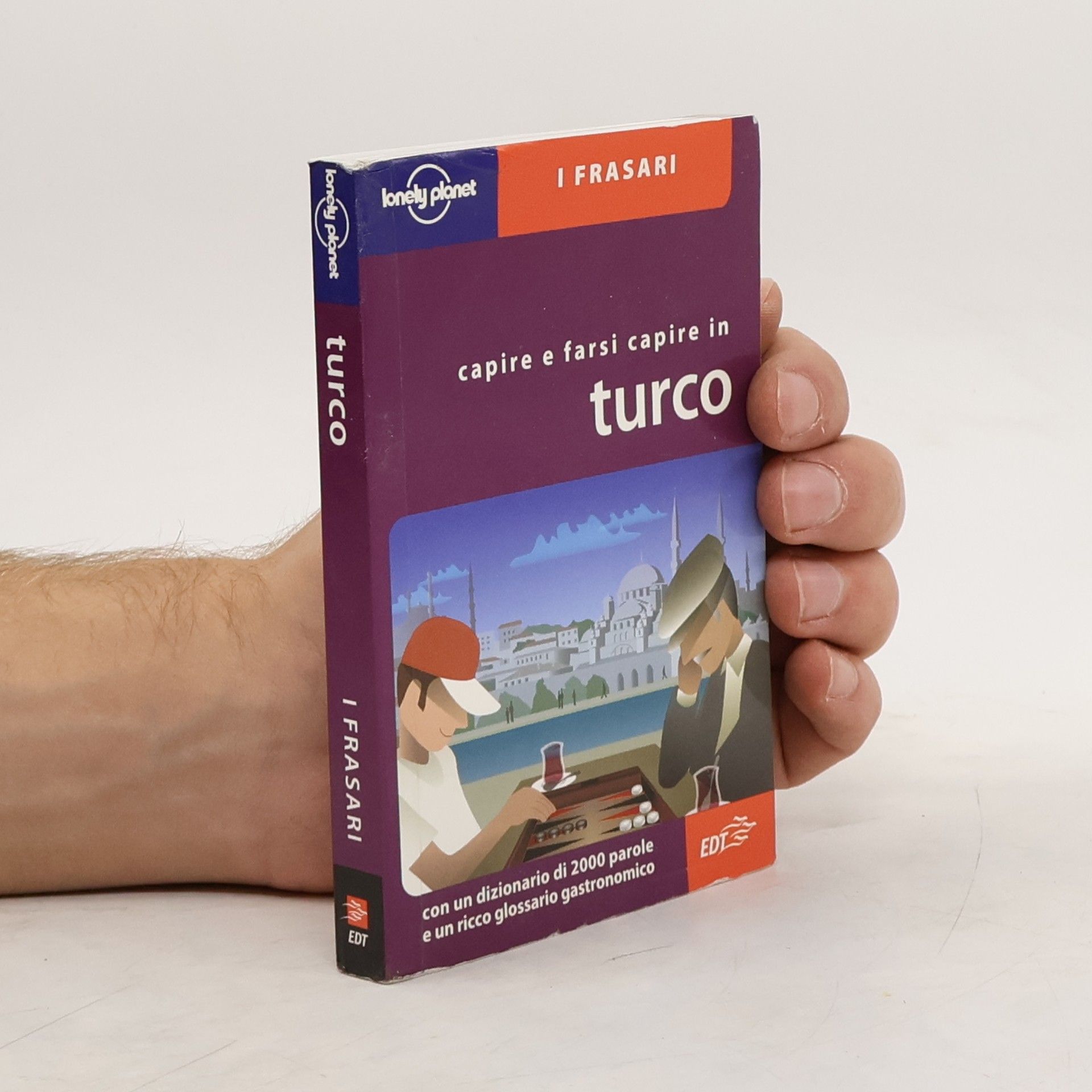 Arzu Kürklü I Frasari: Capire e farsi capire in turco