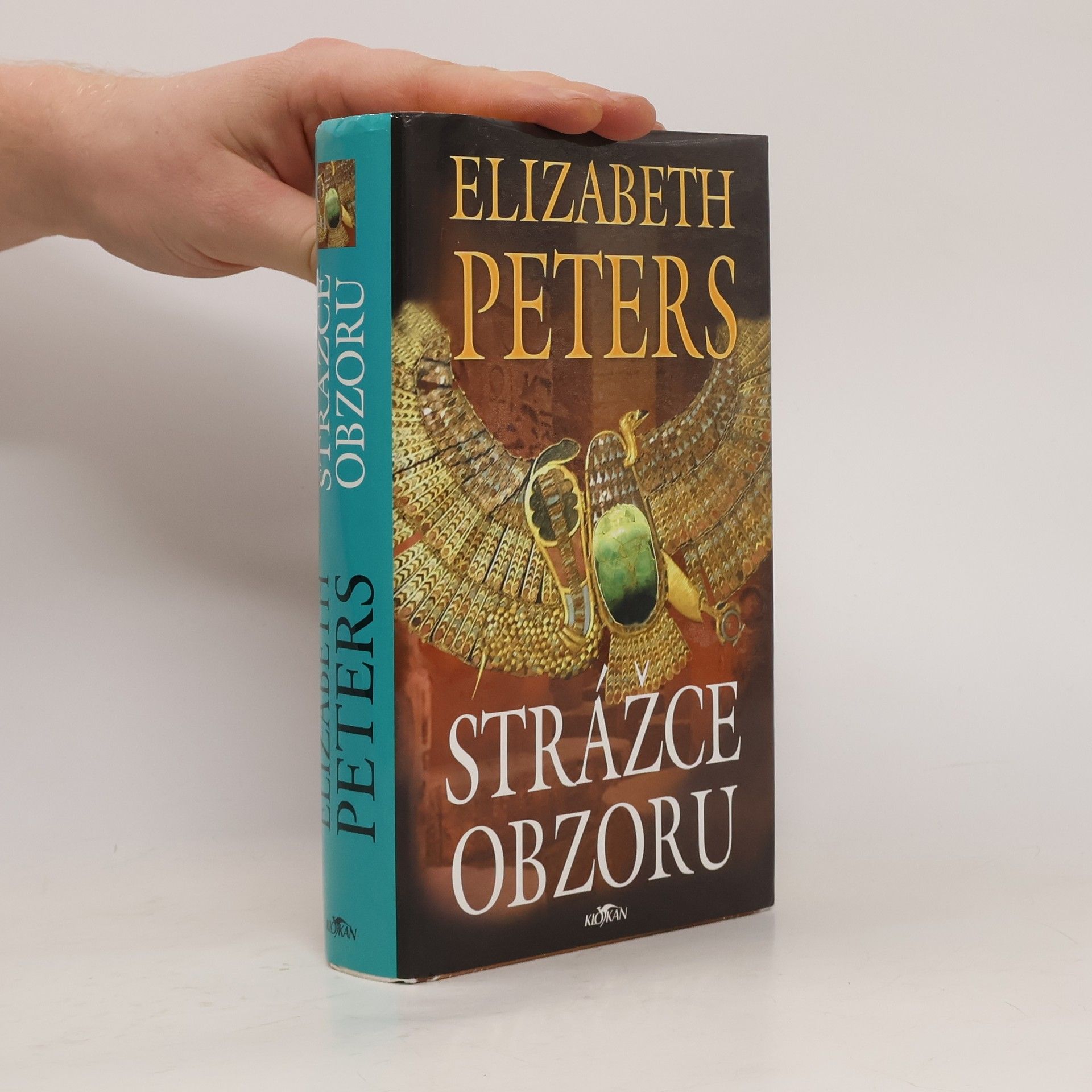 Barbara Mertz Strážce obzoru