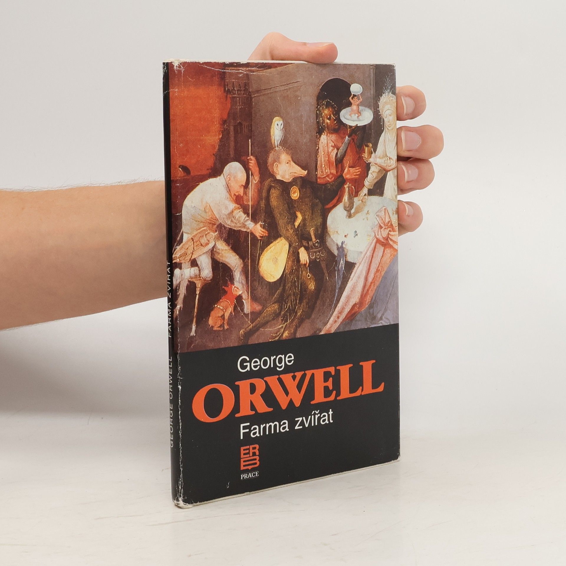 George Orwell Farma zvířat