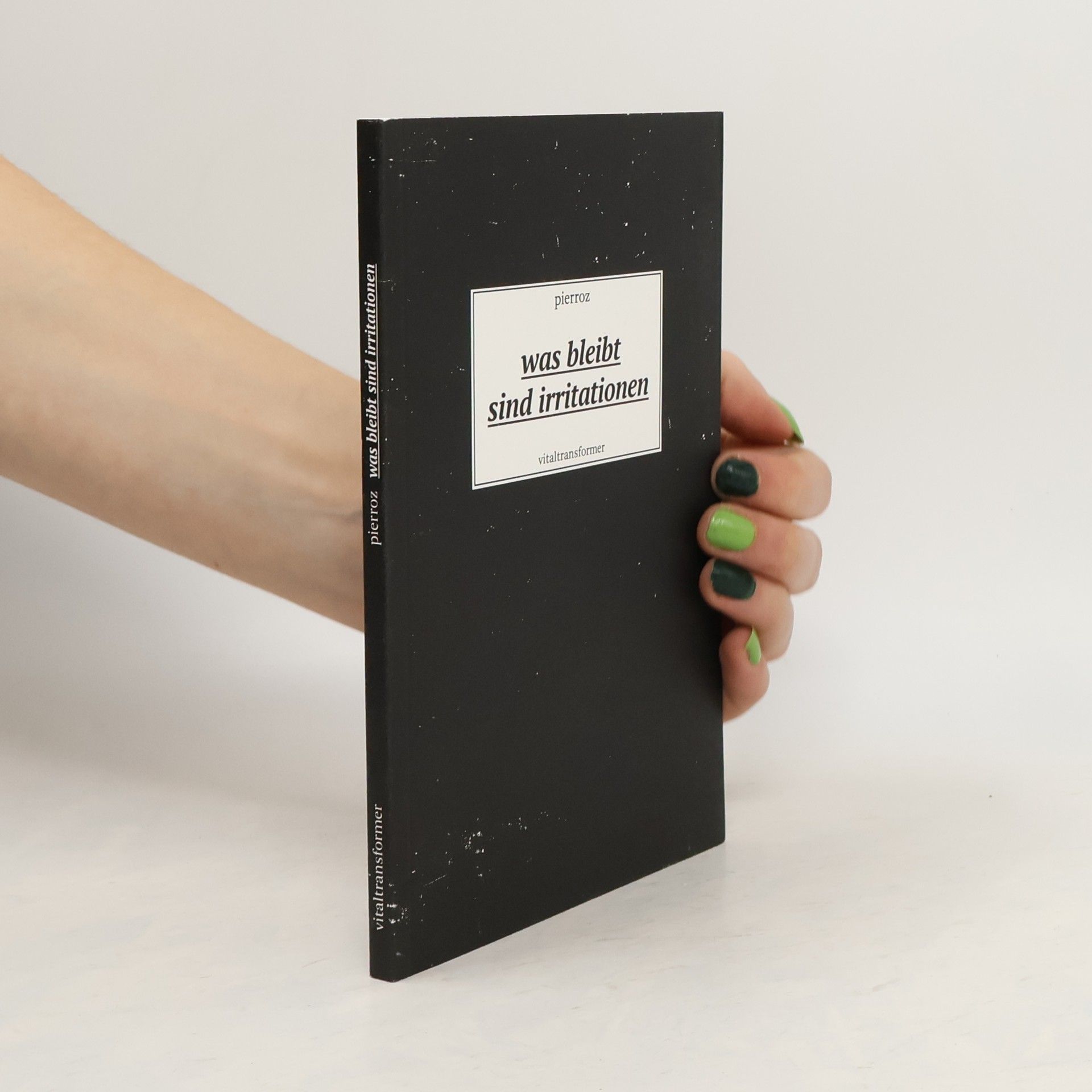 Was bleibt sind Irritationen