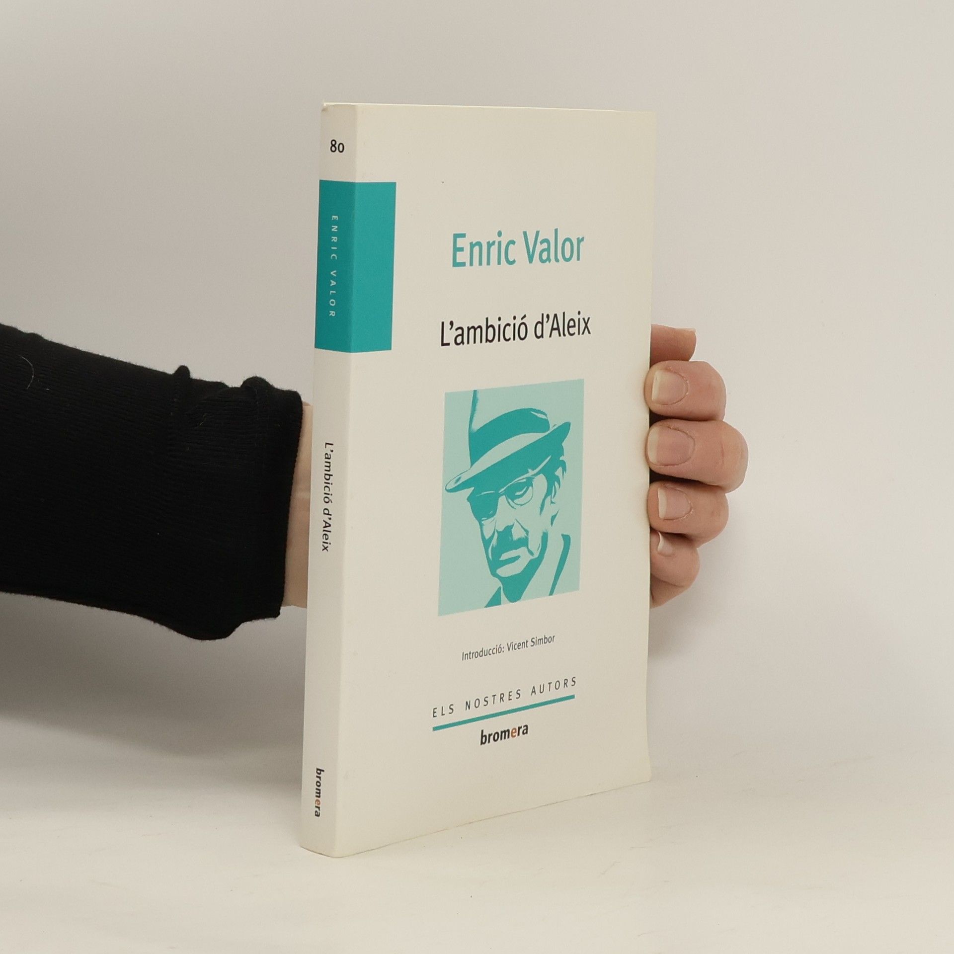 Enric Valor L'ambició d'Aleix