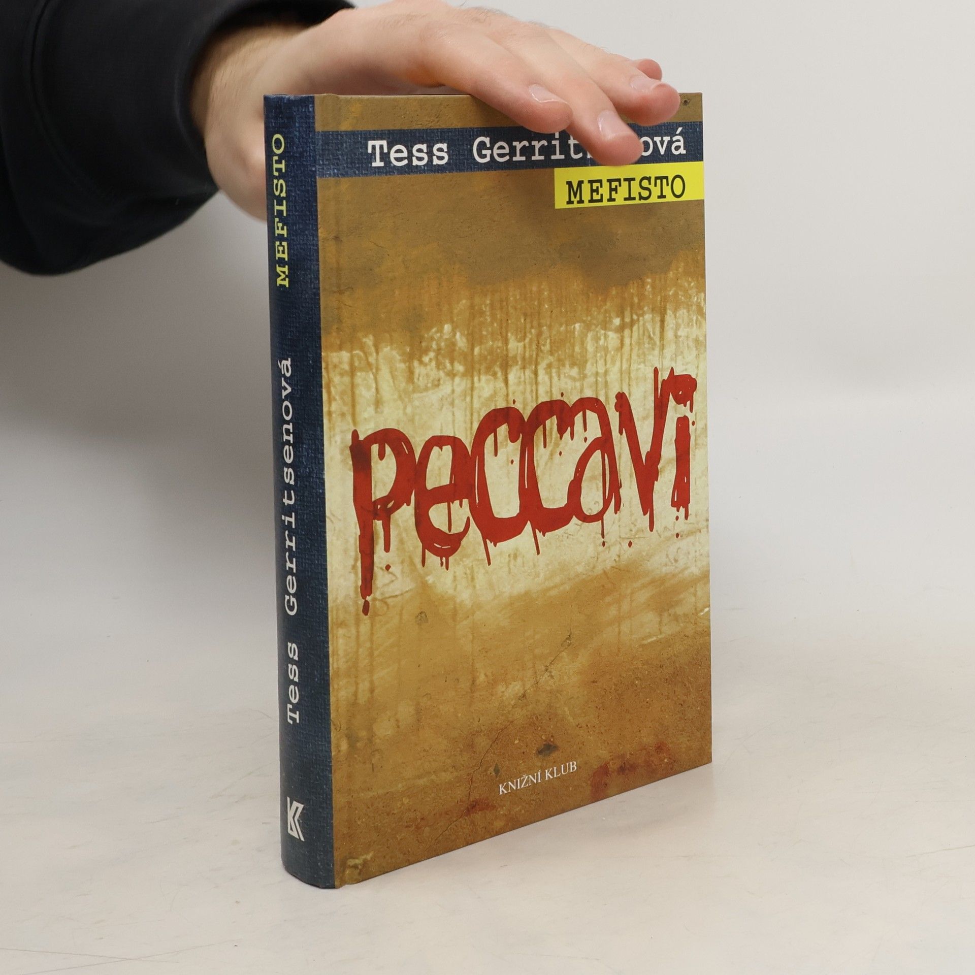 Tess Gerritsen Mefisto