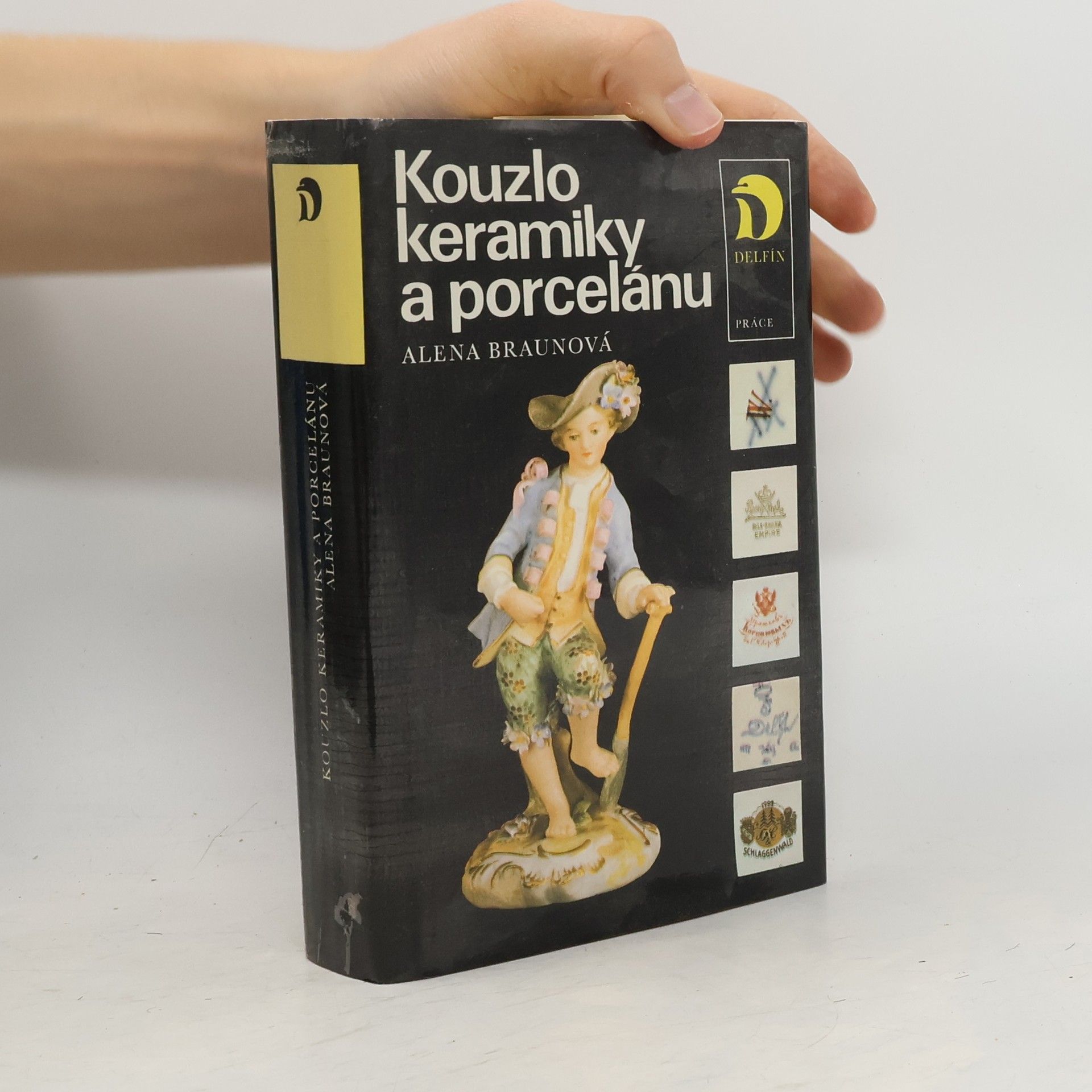 Kouzlo keramiky a porcelánu