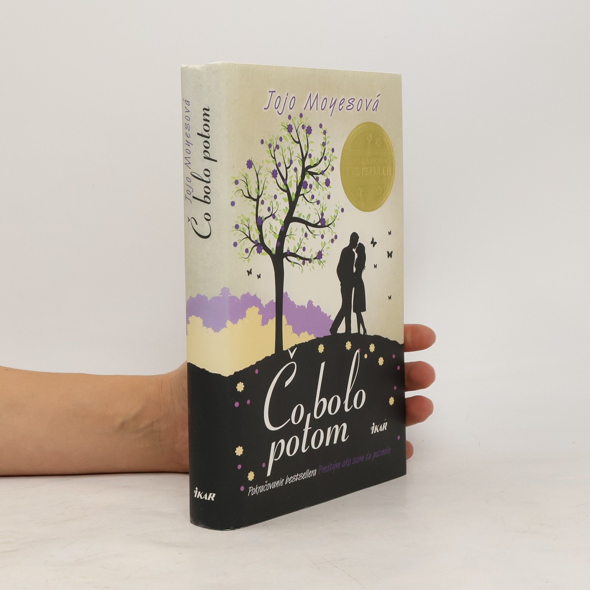 Jojo Moyes Čo bolo potom