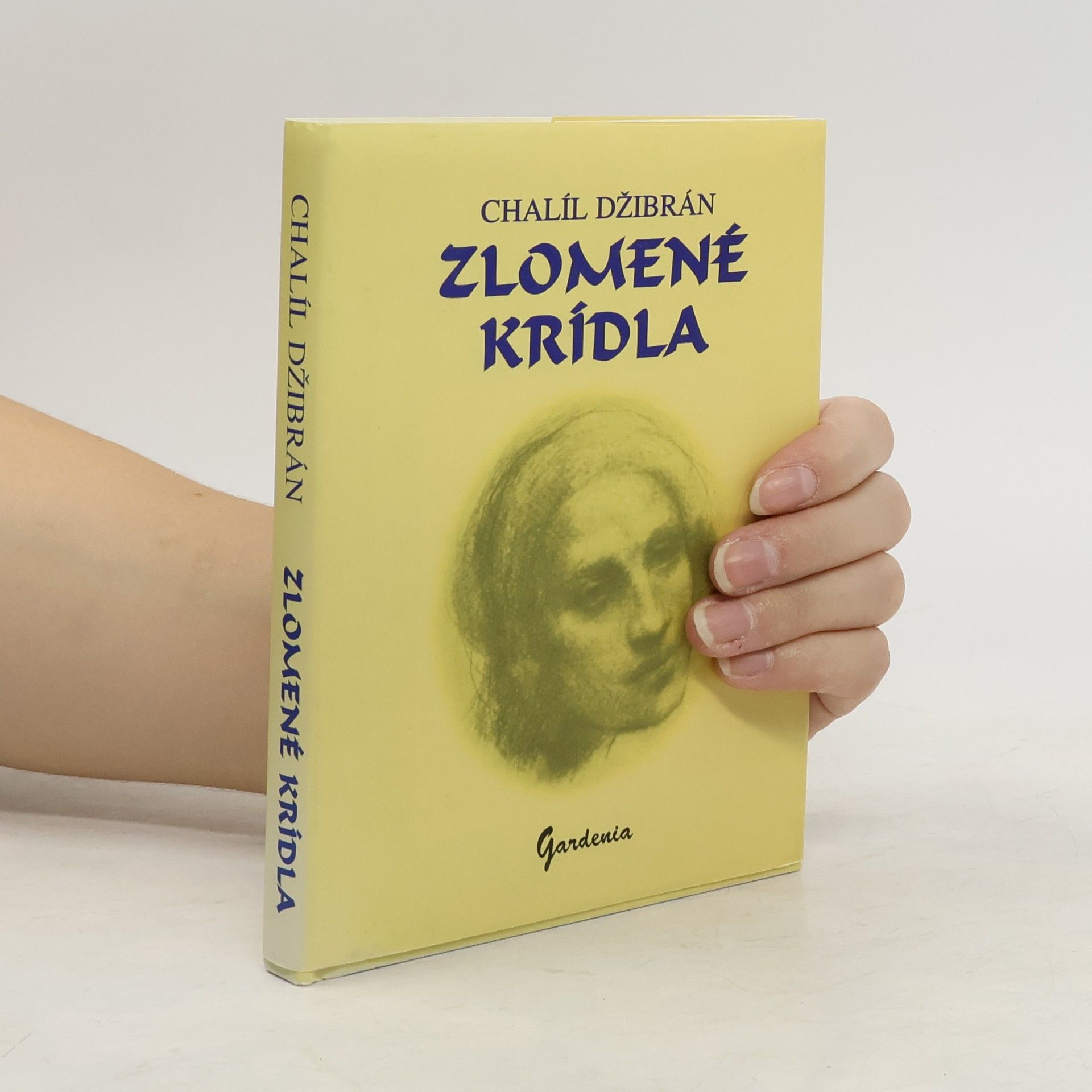 Chalíl Džibrán Zlomené krídla