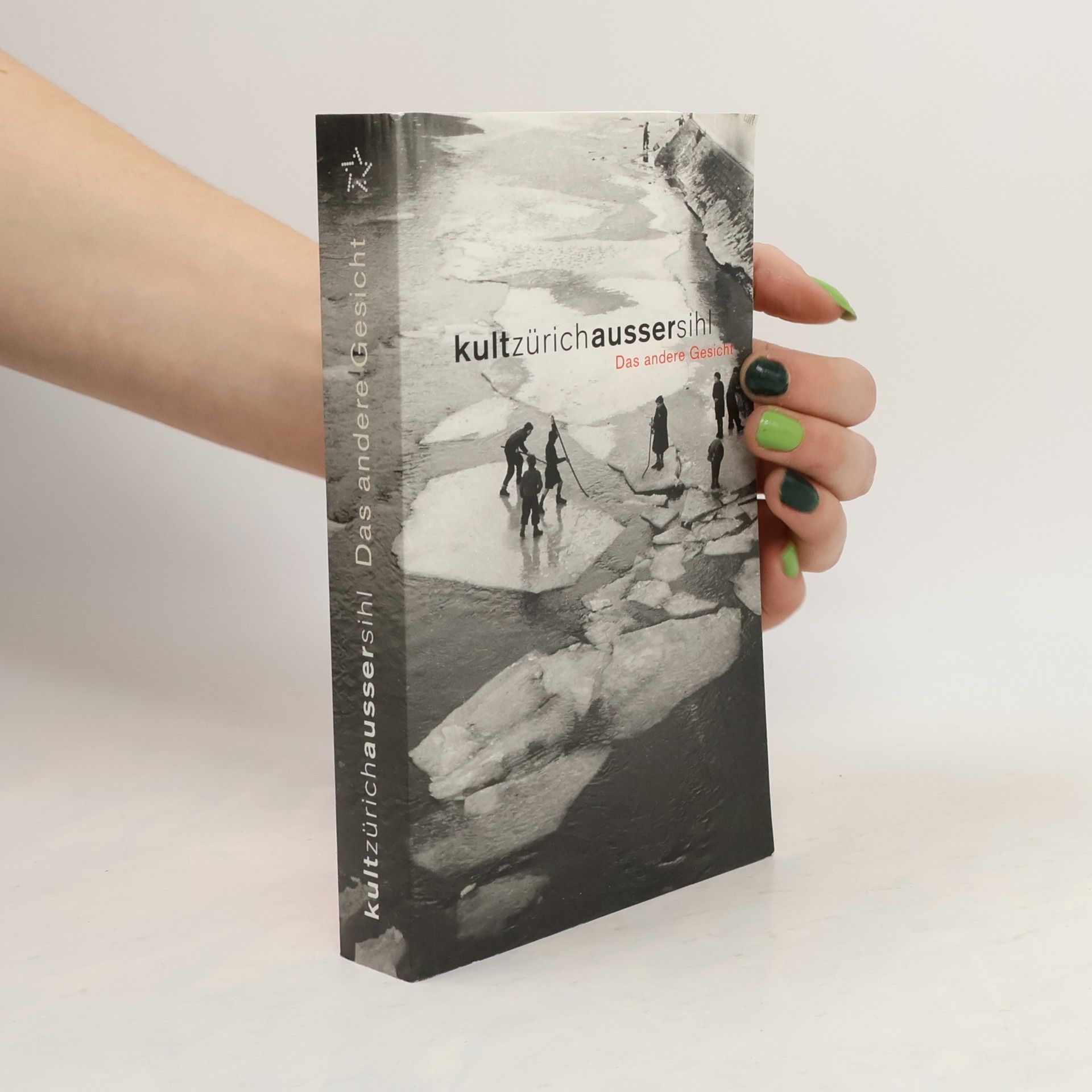 Various authors Kult Zürich Ausser Sihl