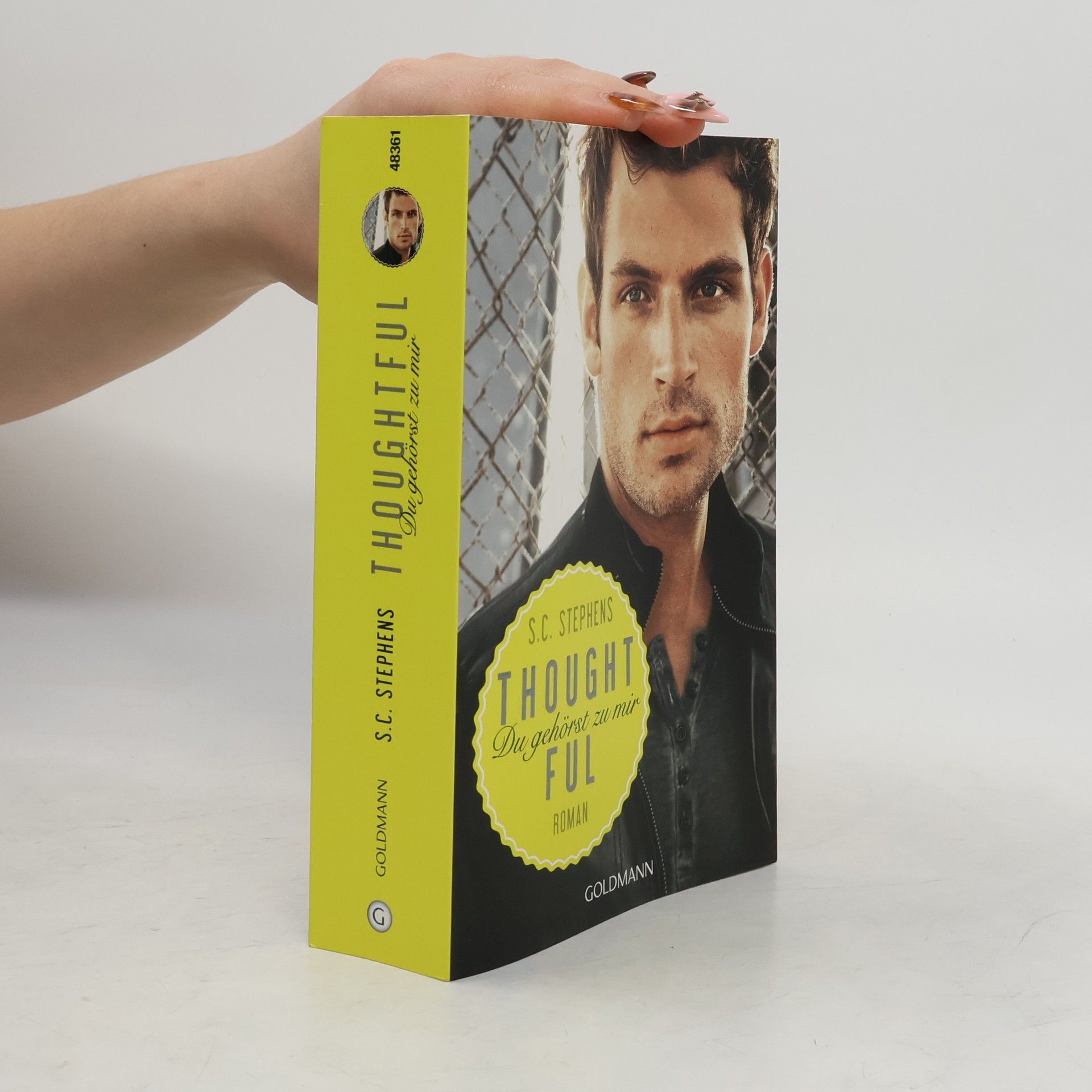 S.C. Stephens Thoughtful