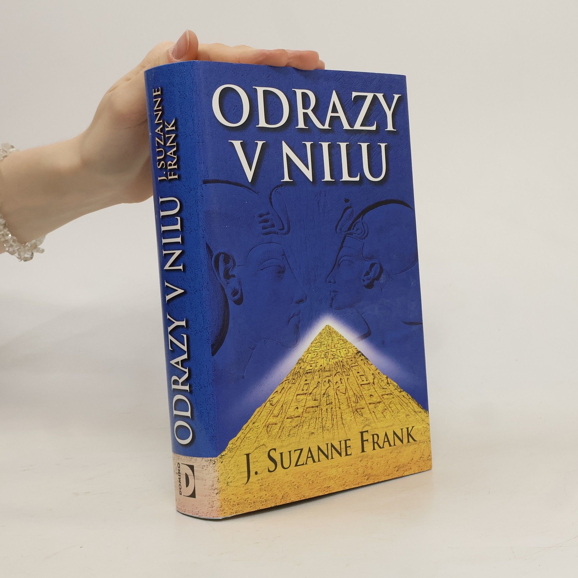 J. Suzanne Frank Odrazy v Nilu